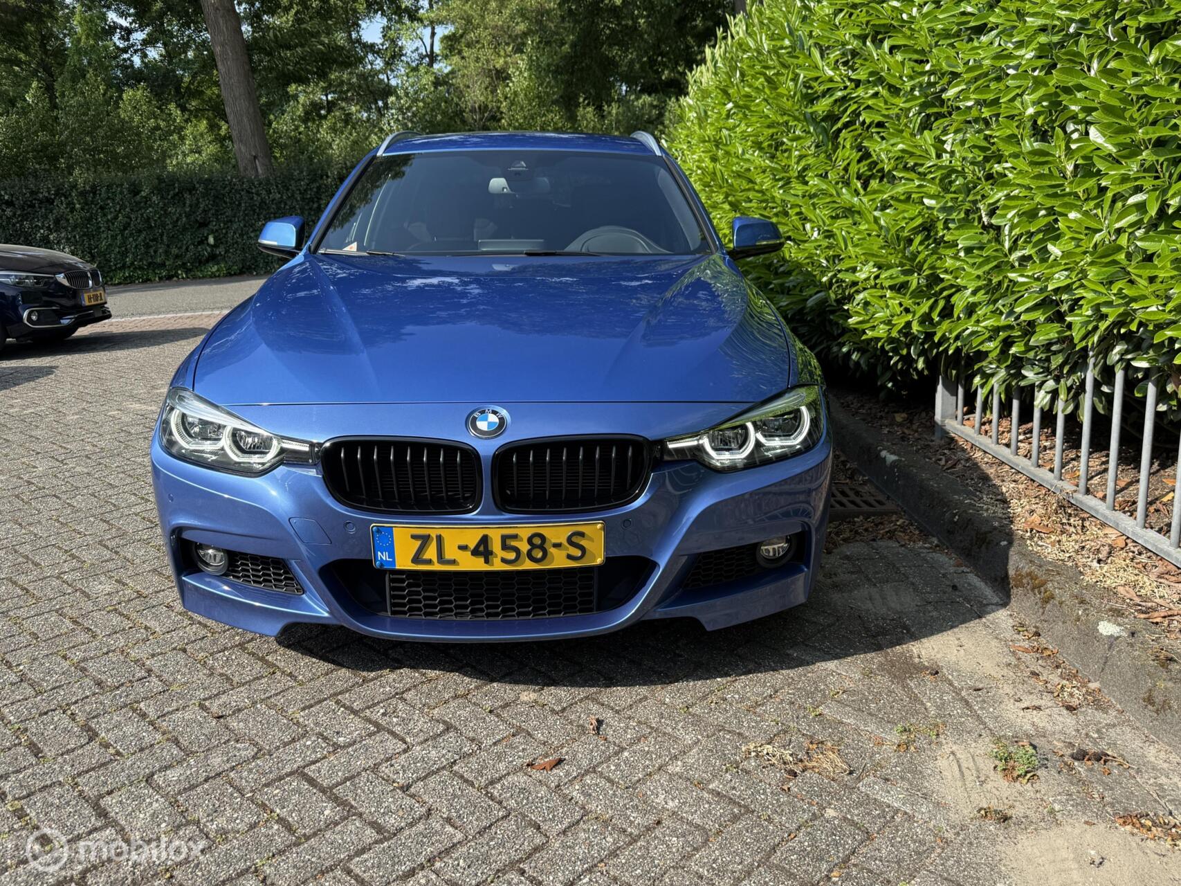 Foto van BMW 318i
