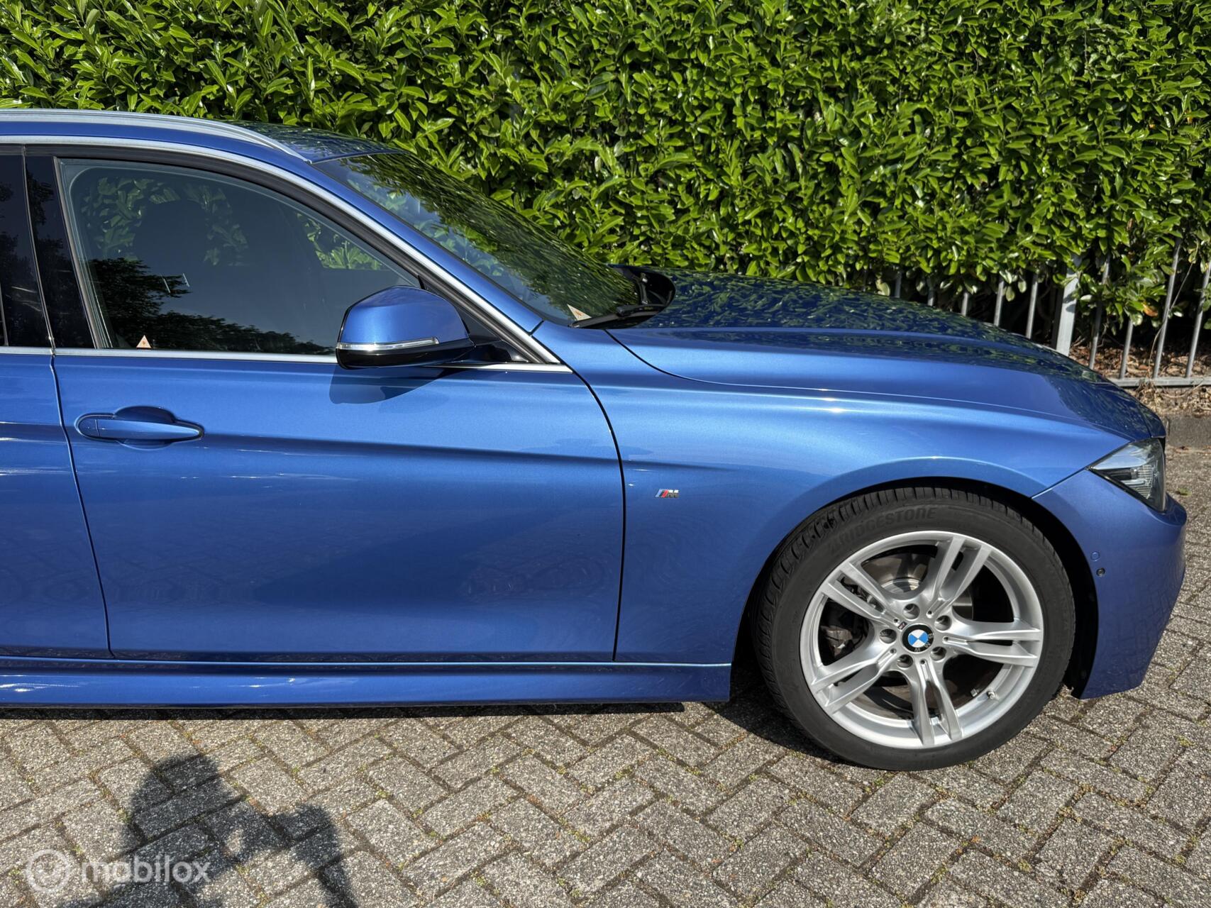 Foto van BMW 318i