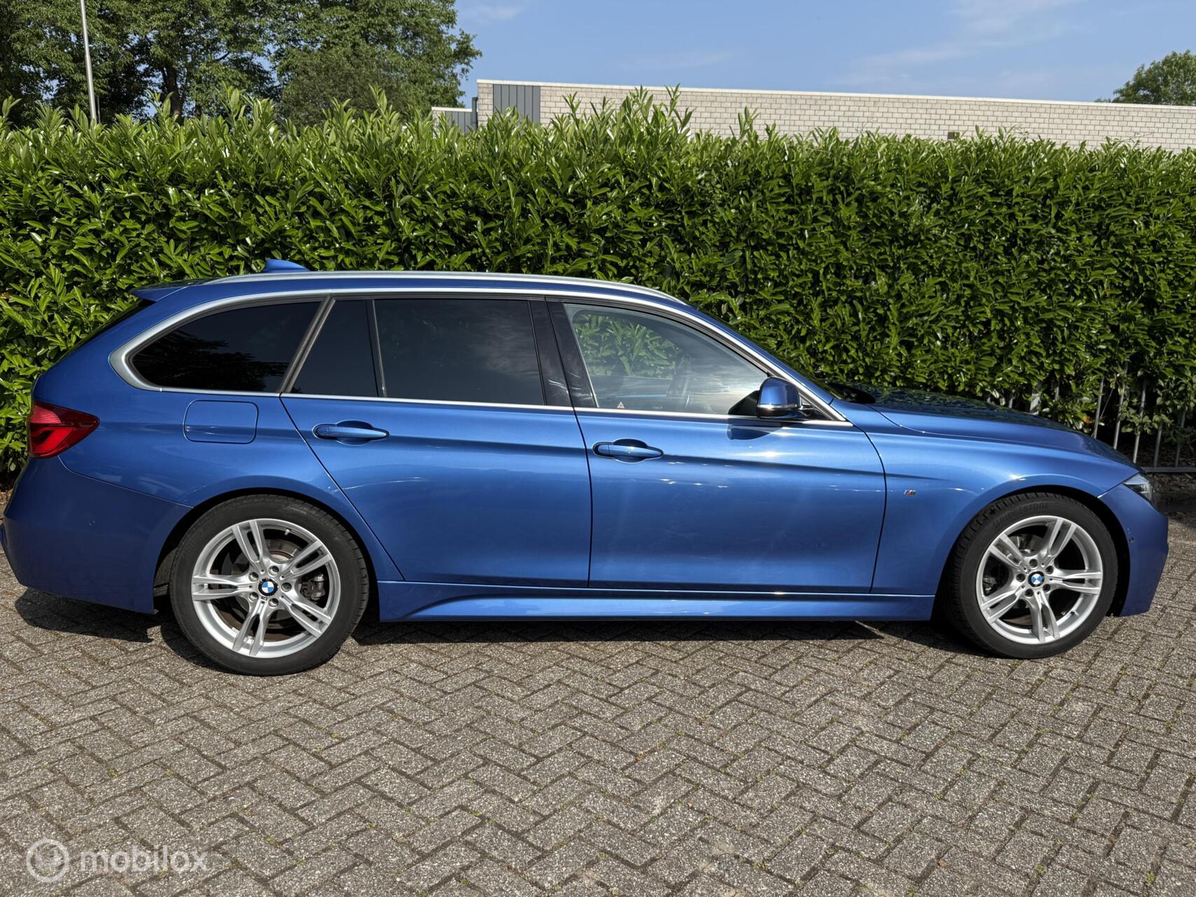 Foto van BMW 318i