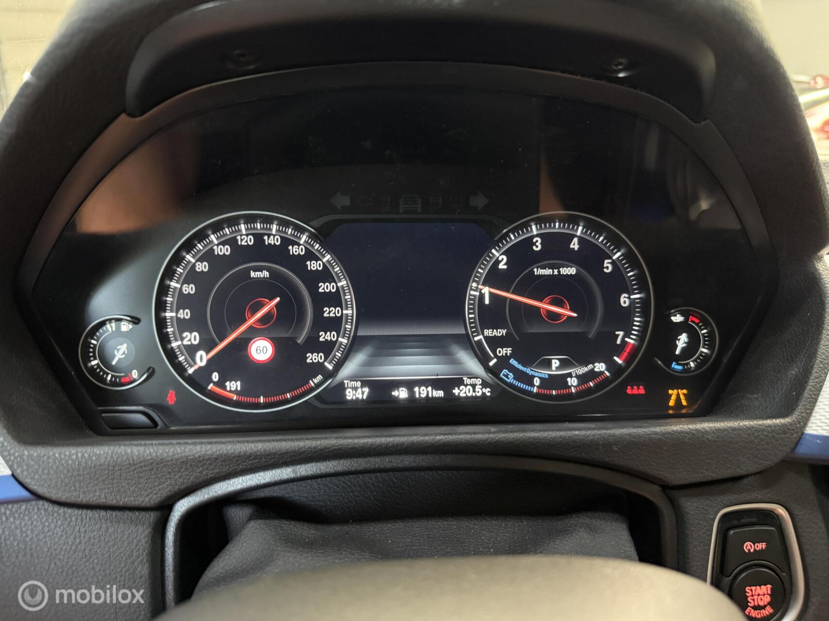 Foto van BMW 318i