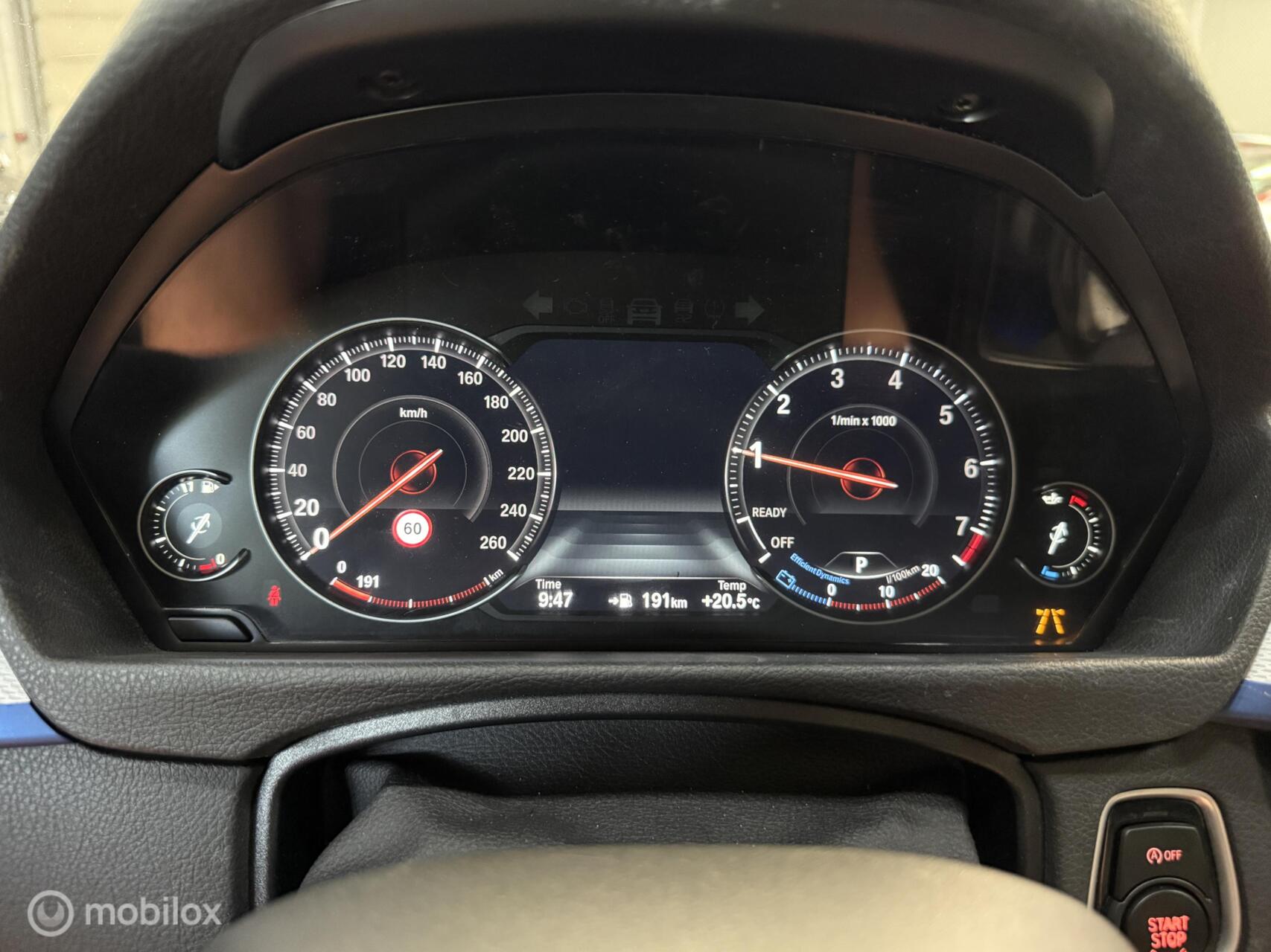 Foto van BMW 318i