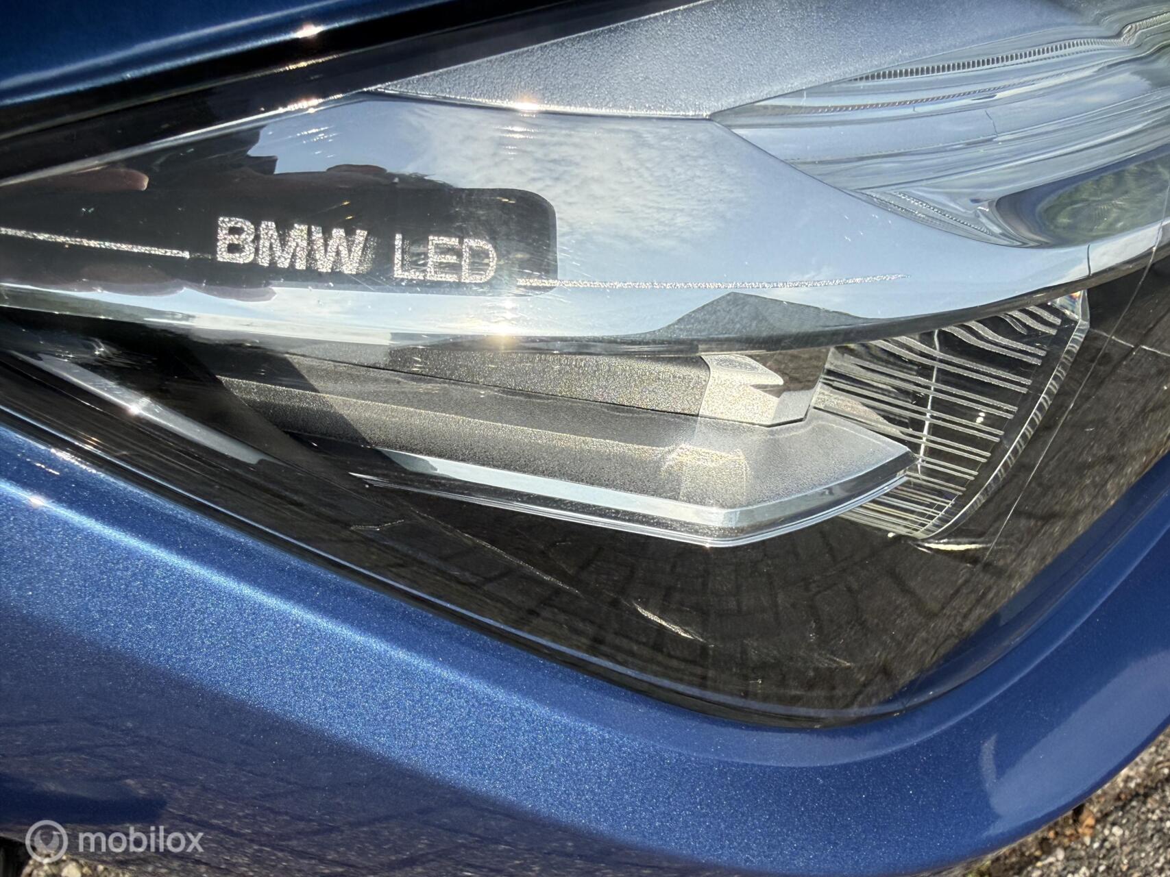 Foto van BMW 318i
