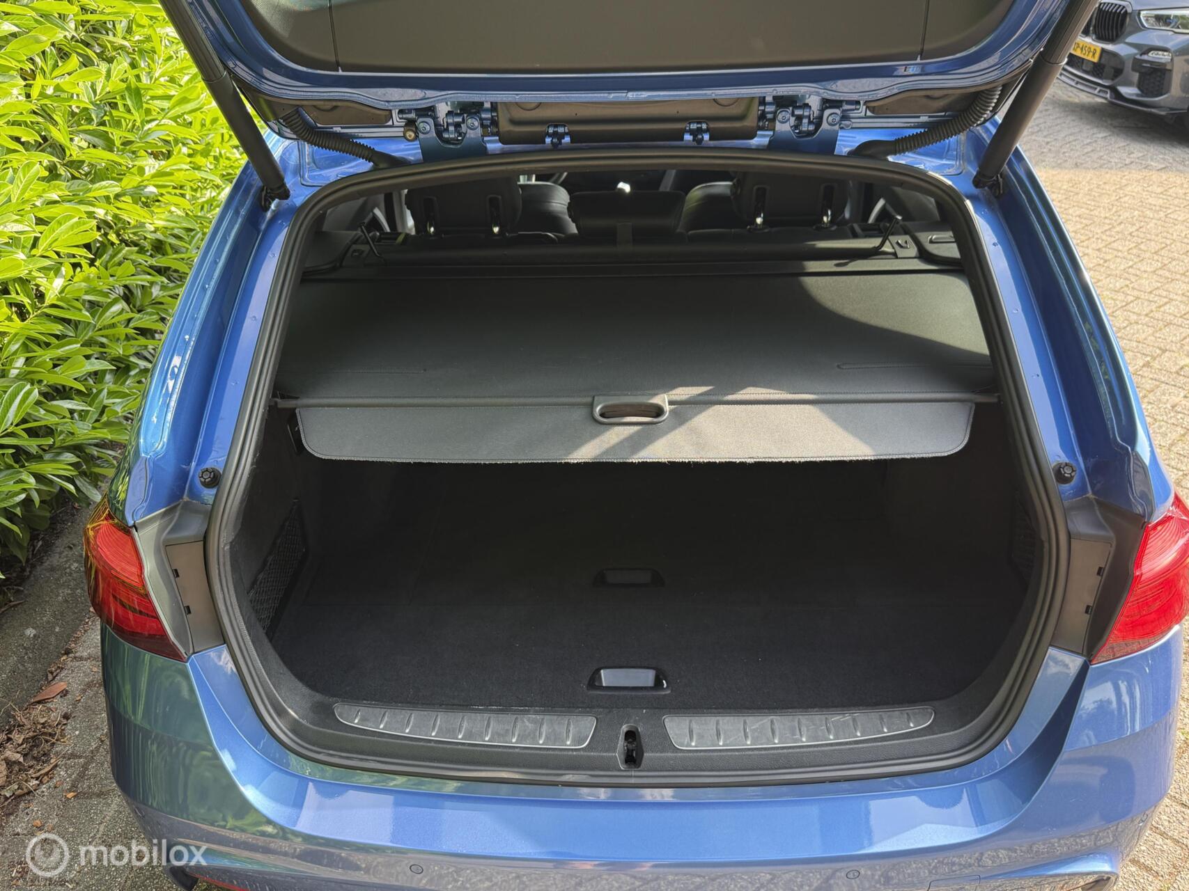 Foto van BMW 318i