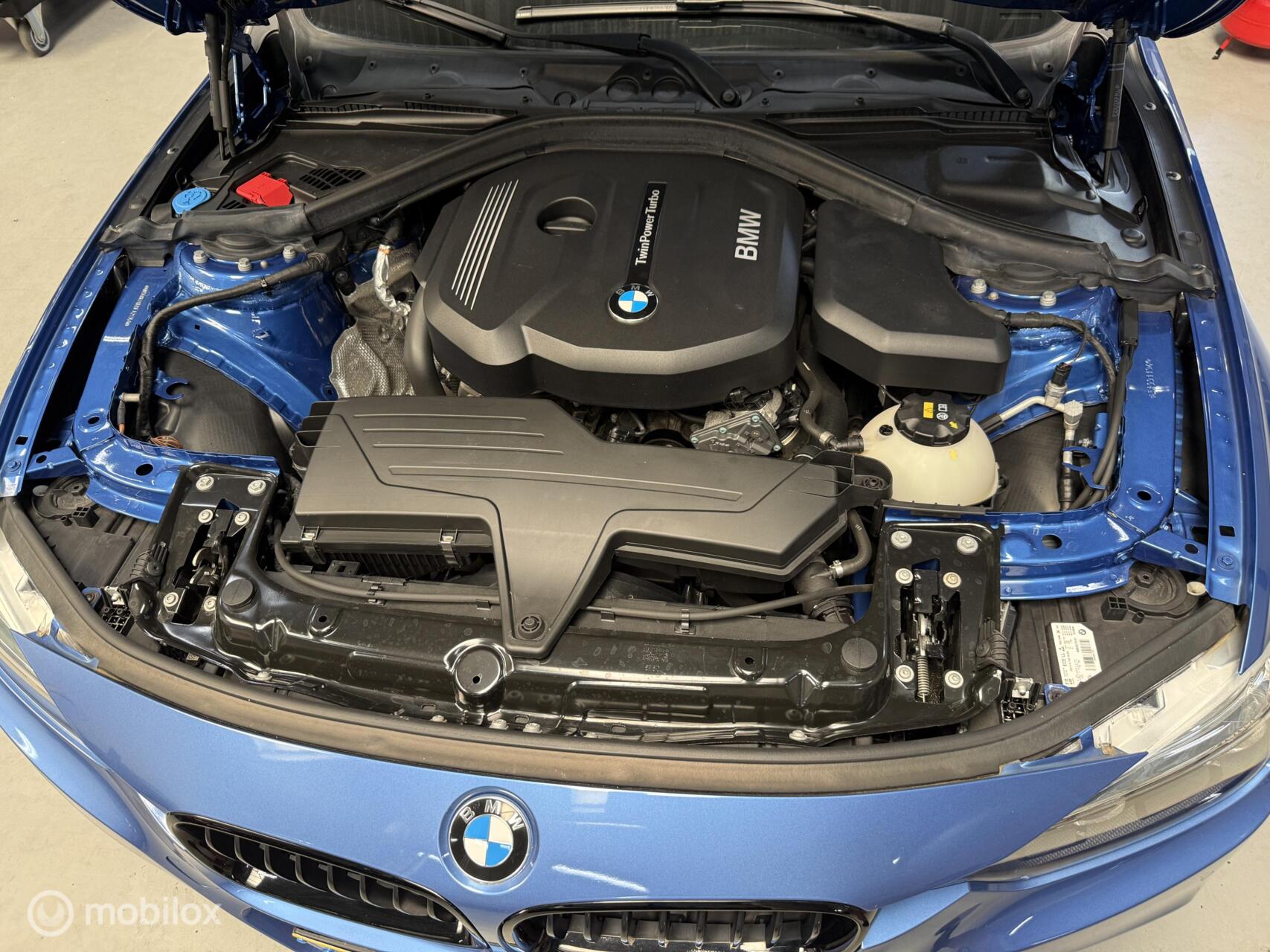 Foto van BMW 318i