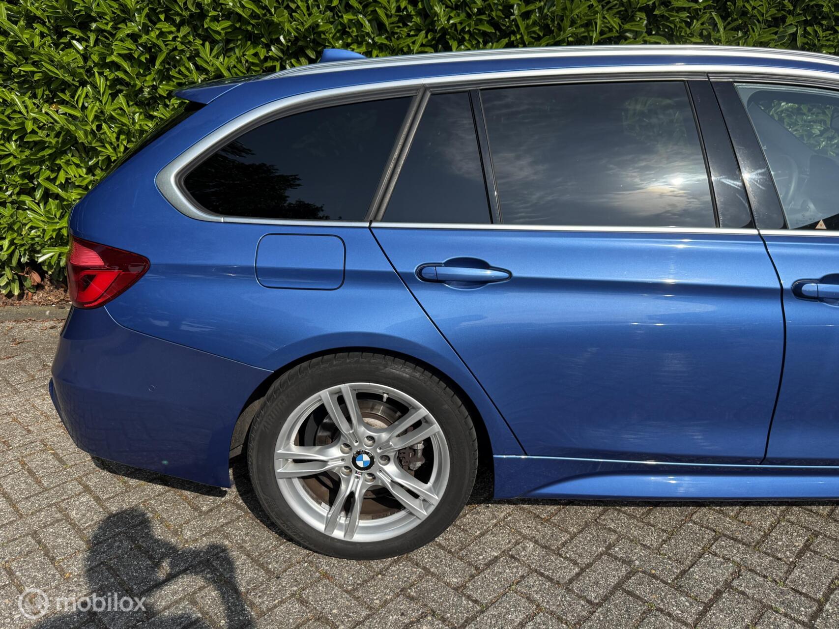 Foto van BMW 318i