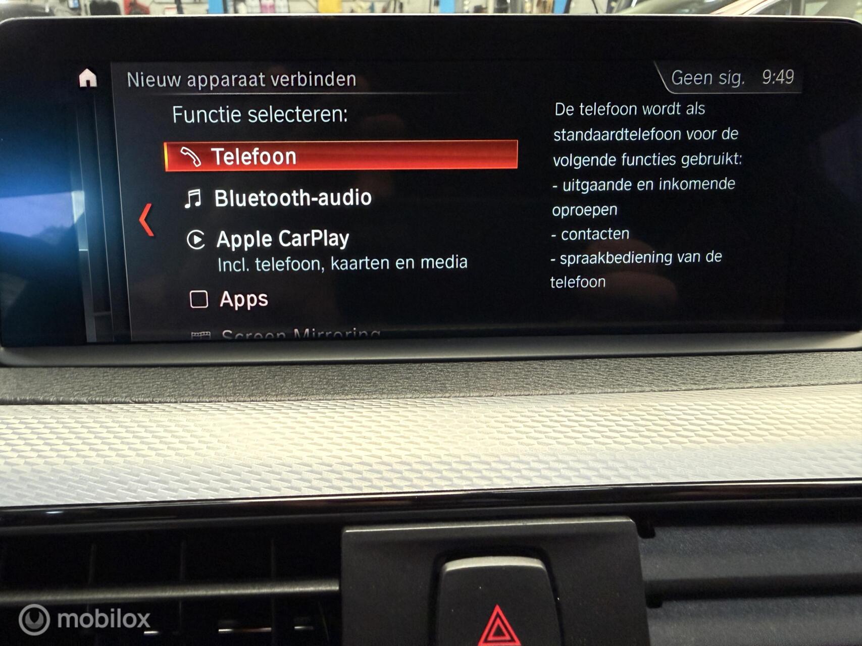 Foto van BMW 318i