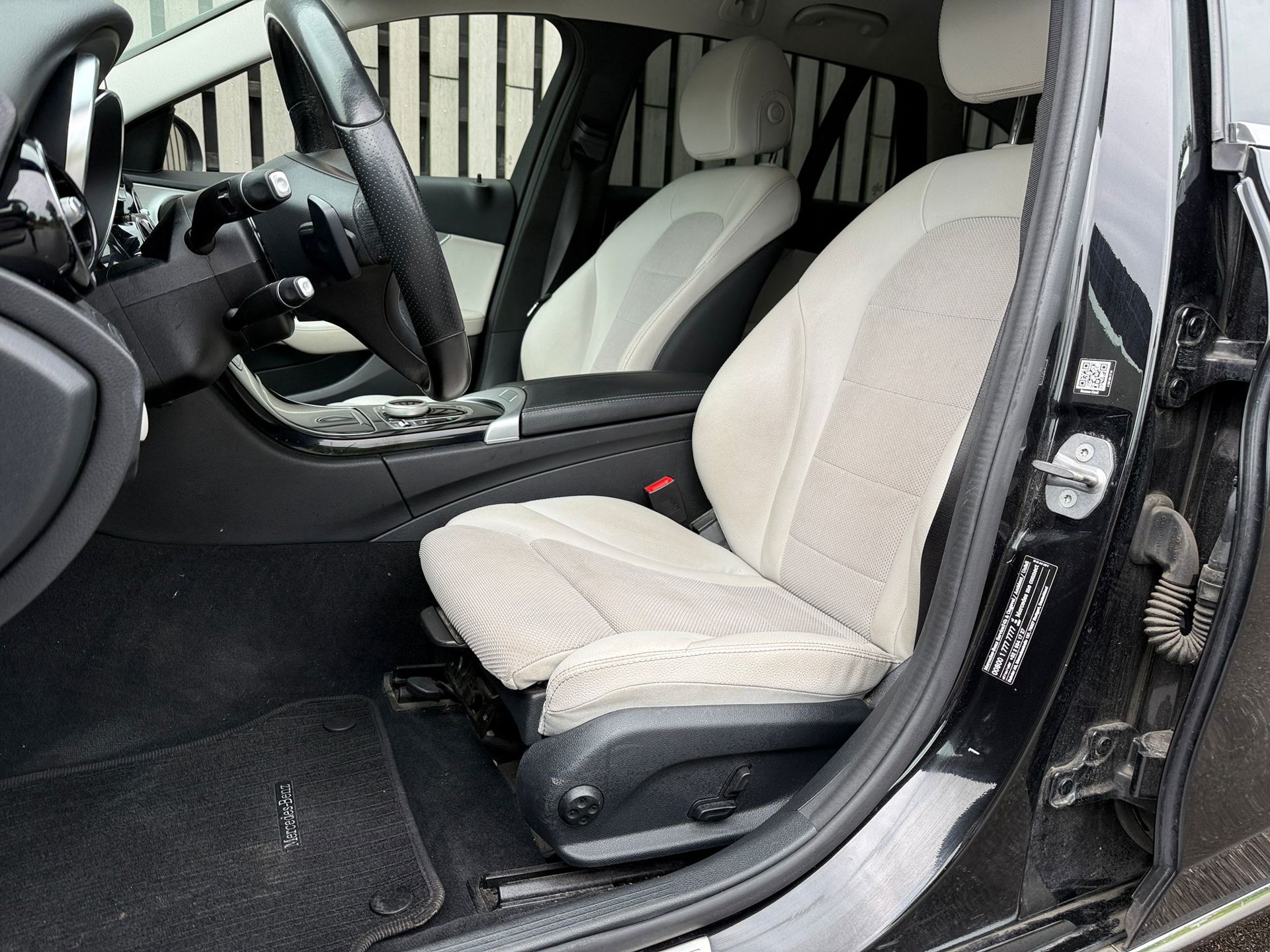 Foto van Mercedes-Benz C 200 D
