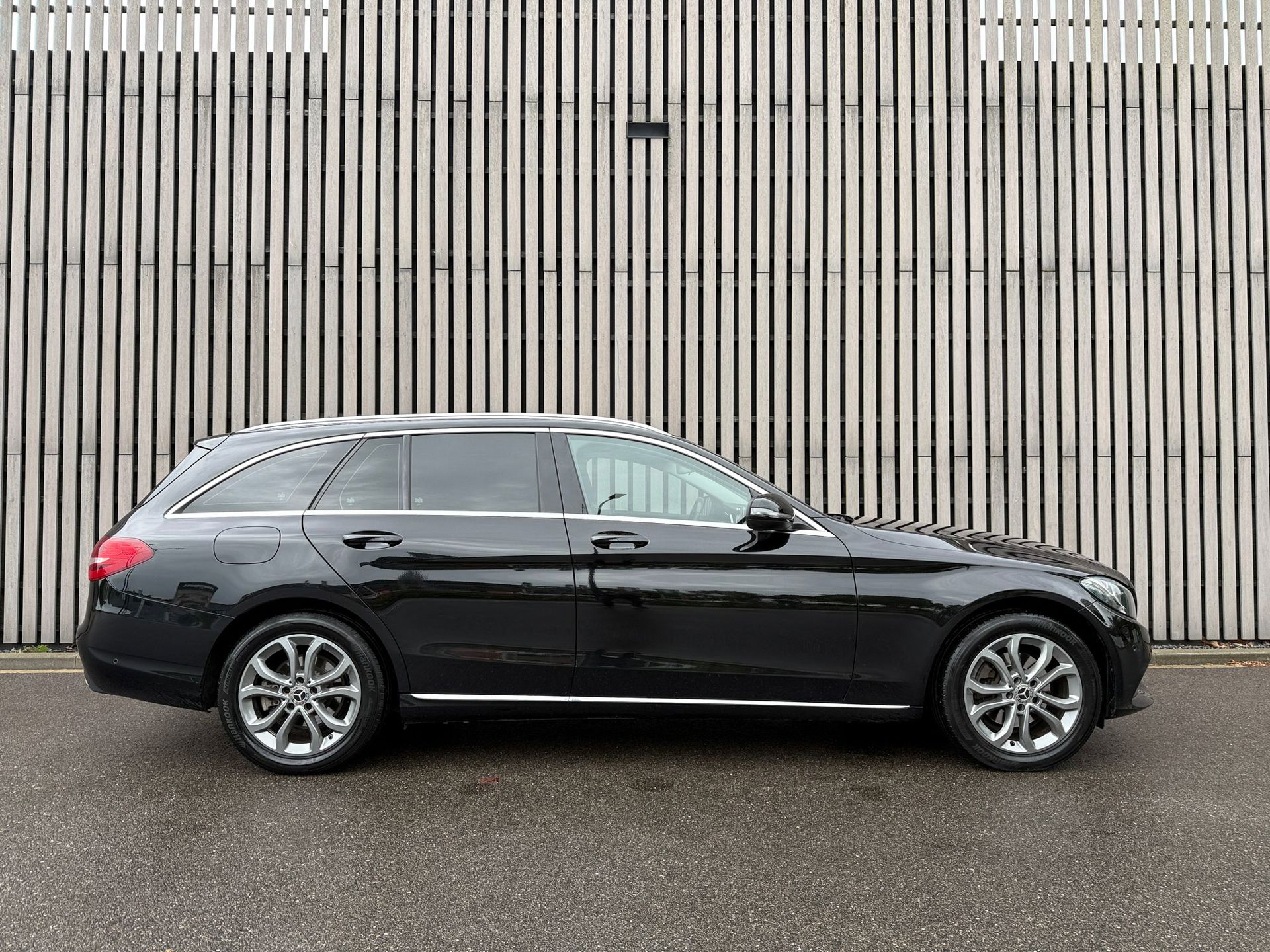 Foto van Mercedes-Benz C 200 D