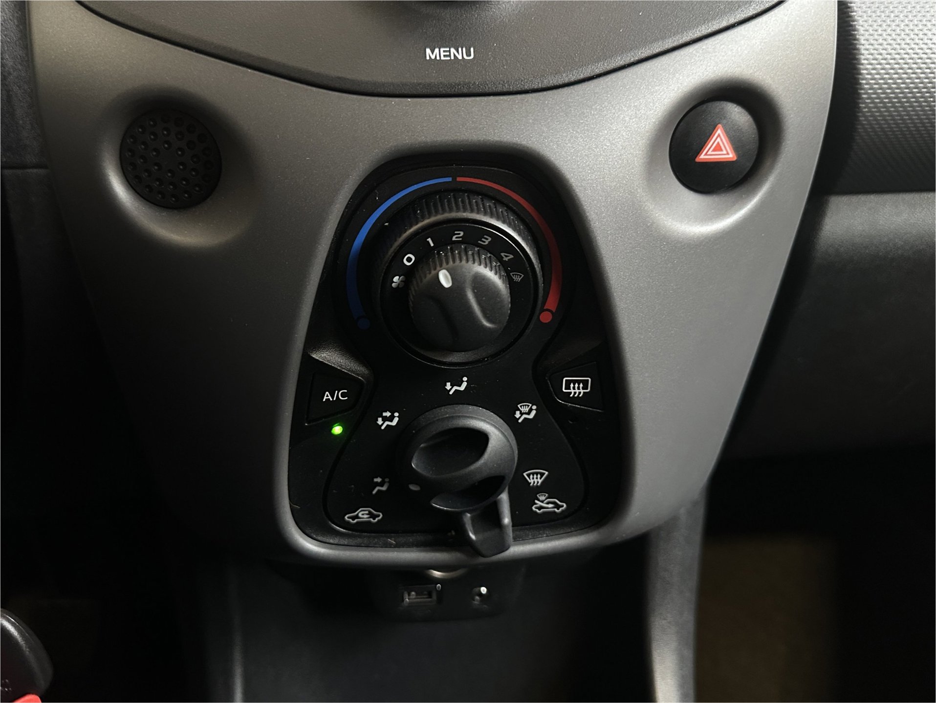 Foto van Peugeot 108
