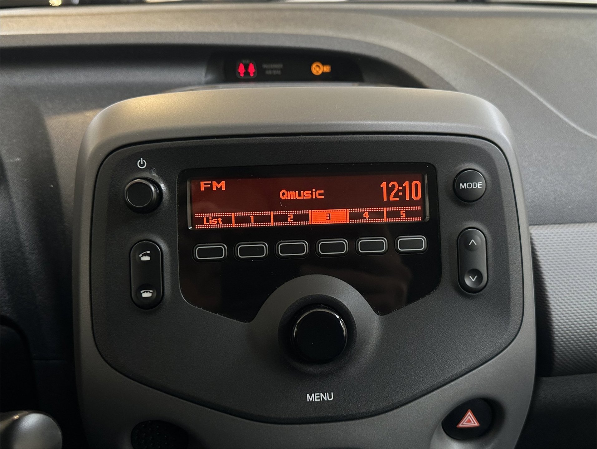Foto van Peugeot 108