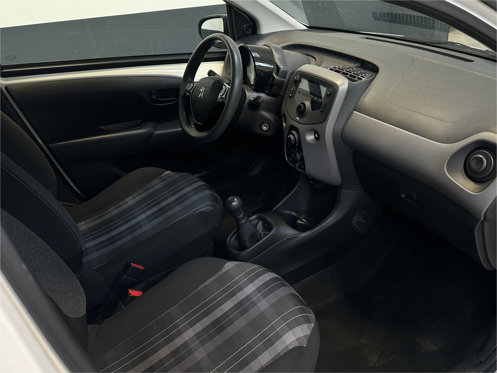 Foto van Peugeot 108