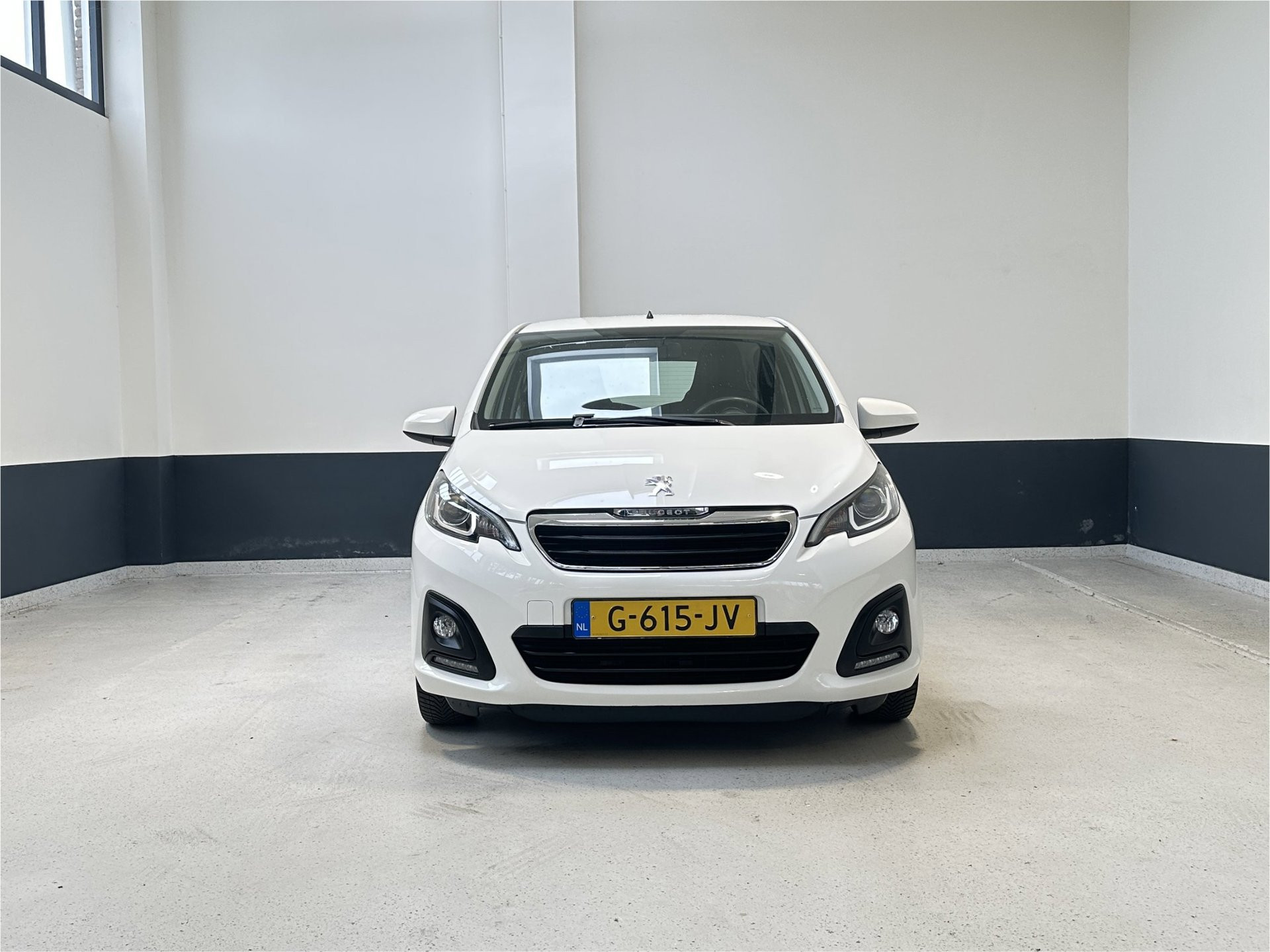 Foto van Peugeot 108