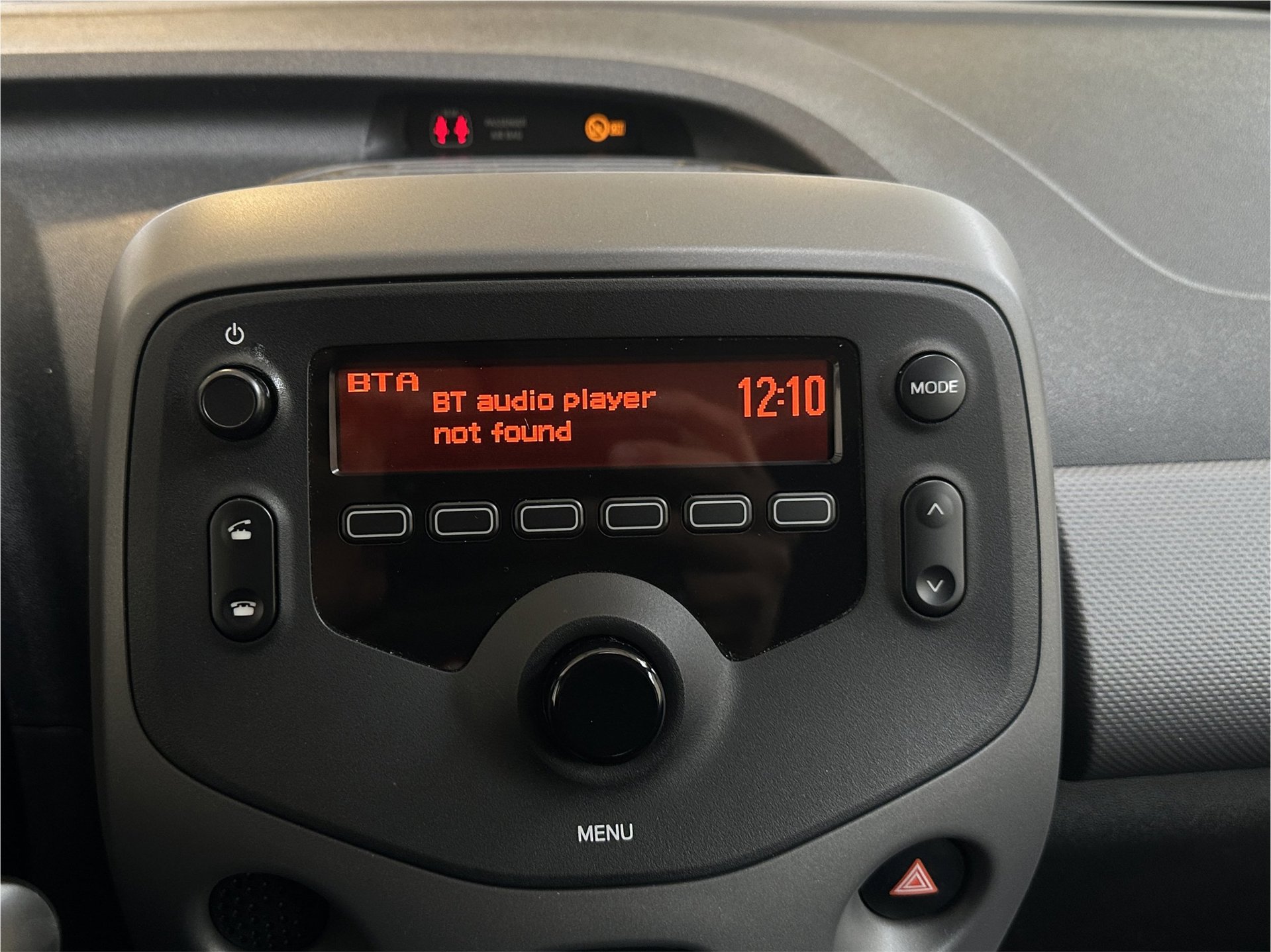 Foto van Peugeot 108