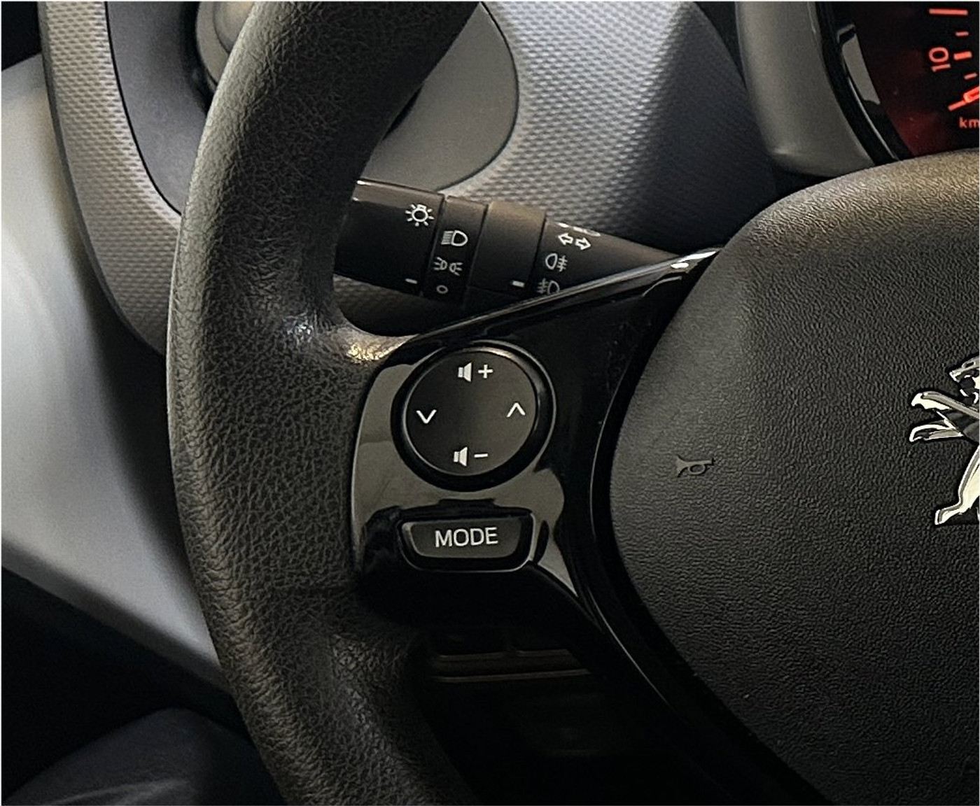 Foto van Peugeot 108