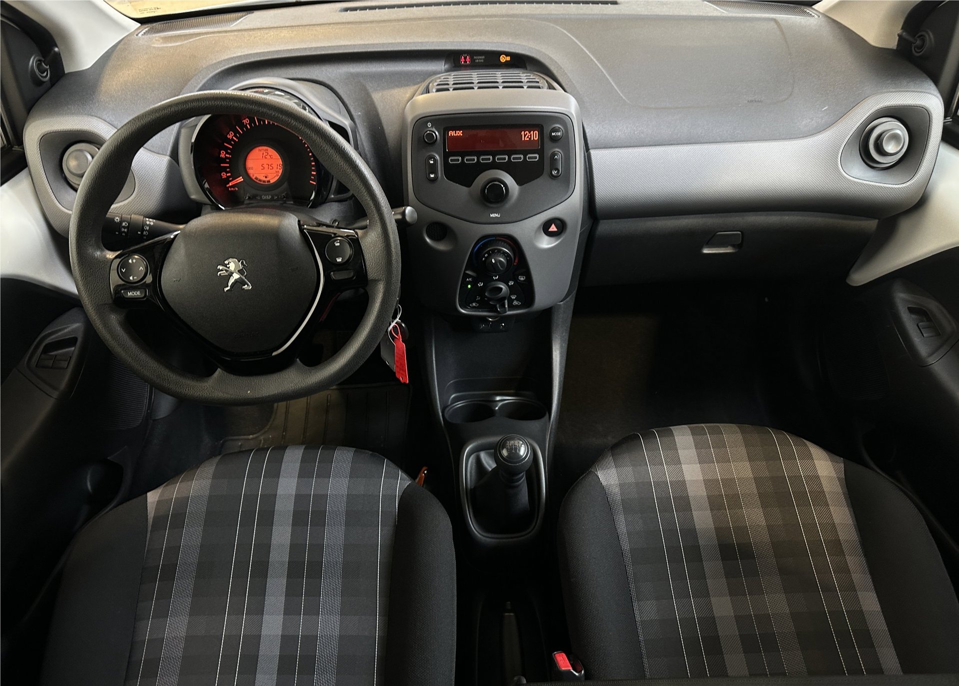 Foto van Peugeot 108