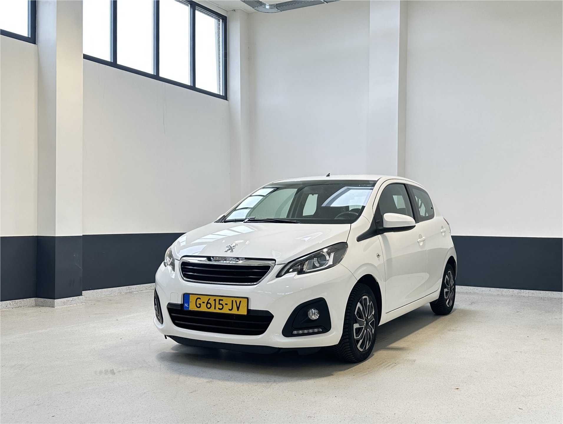 Foto van Peugeot 108