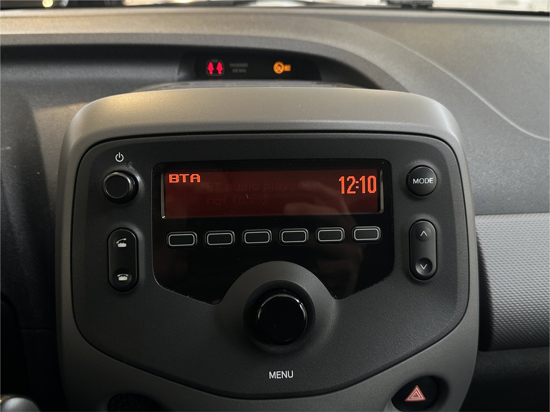 Foto van Peugeot 108