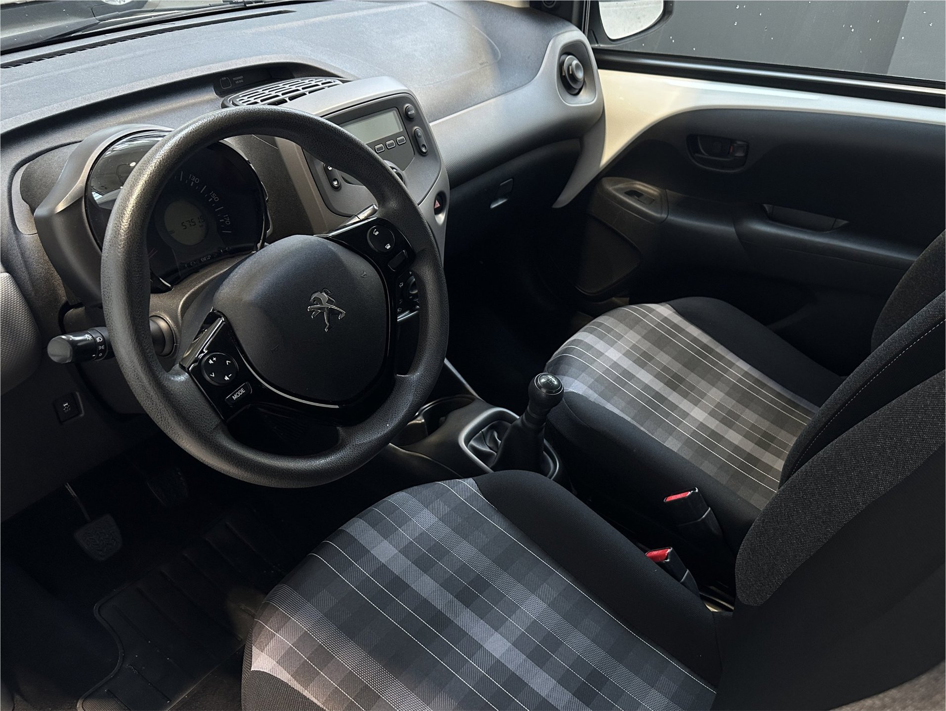 Foto van Peugeot 108
