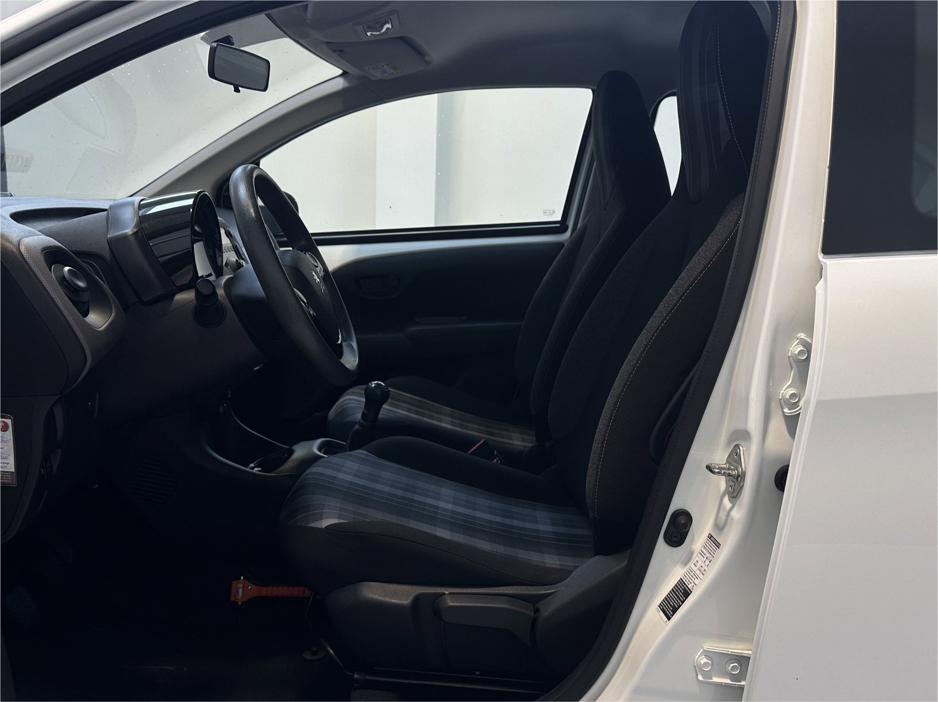 Foto van Peugeot 108