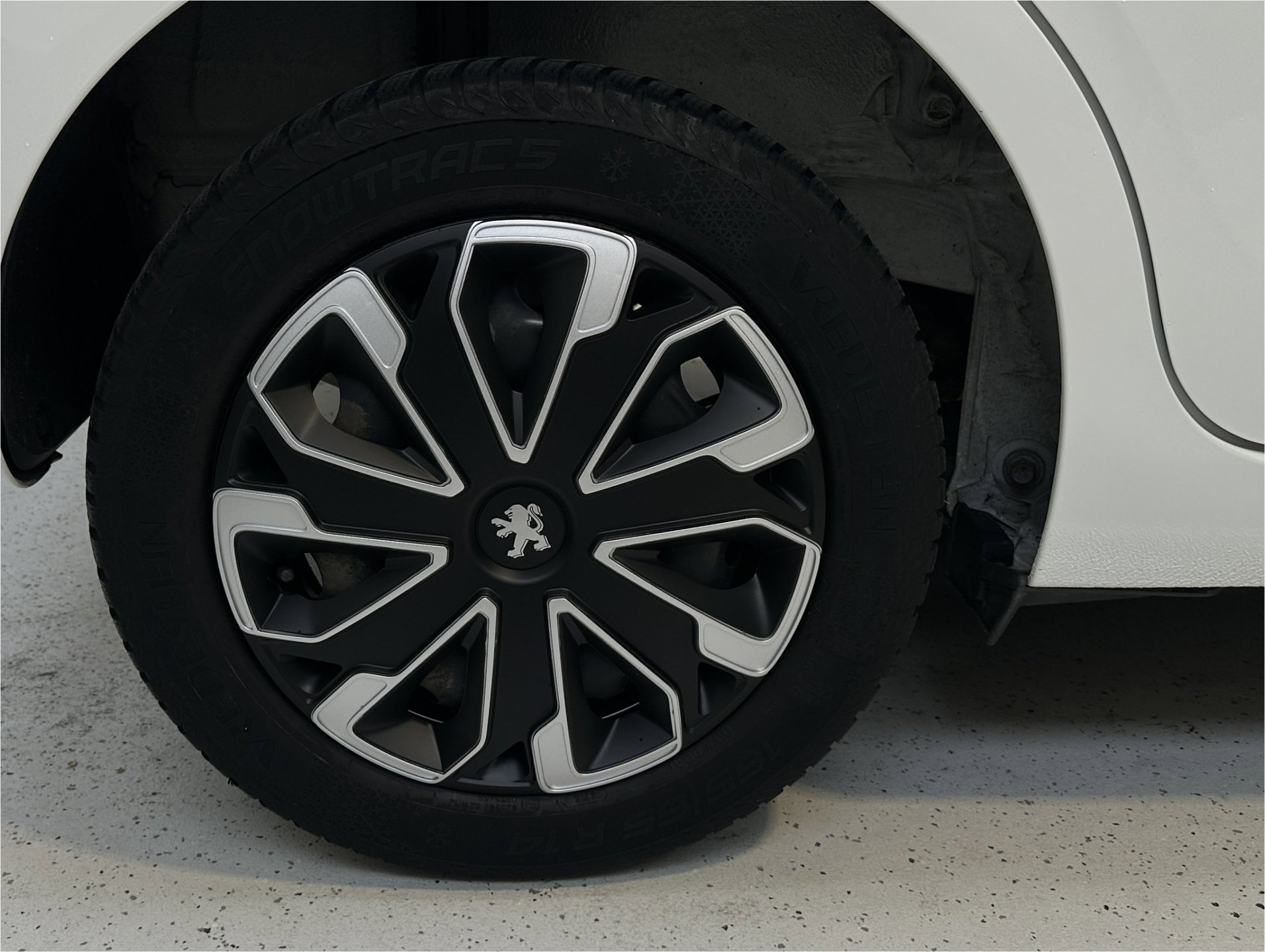 Foto van Peugeot 108