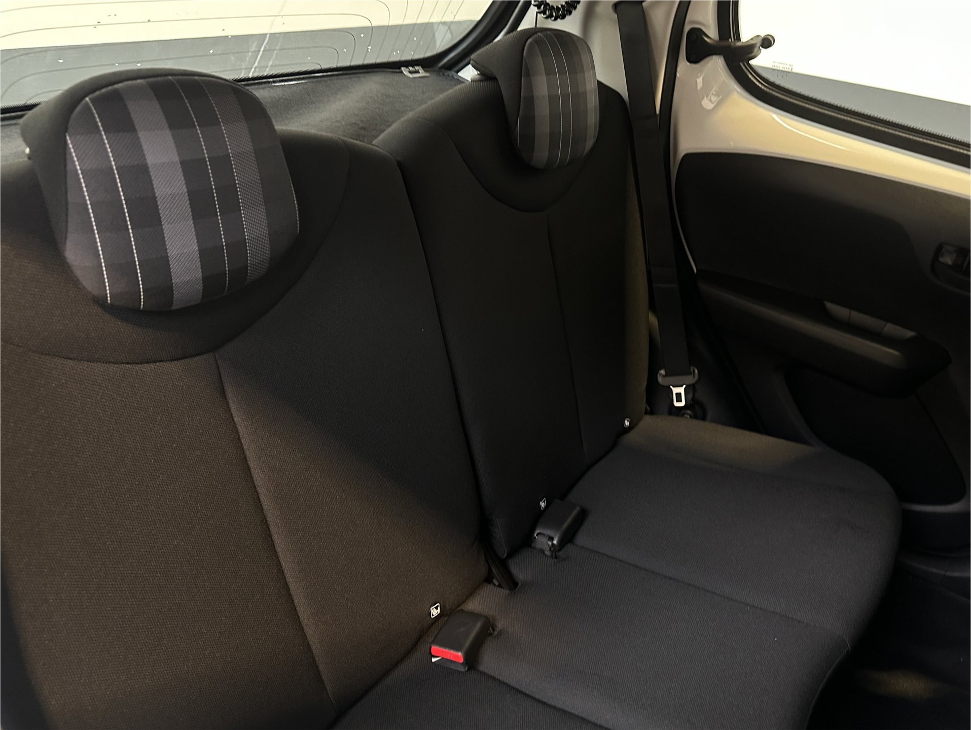 Foto van Peugeot 108