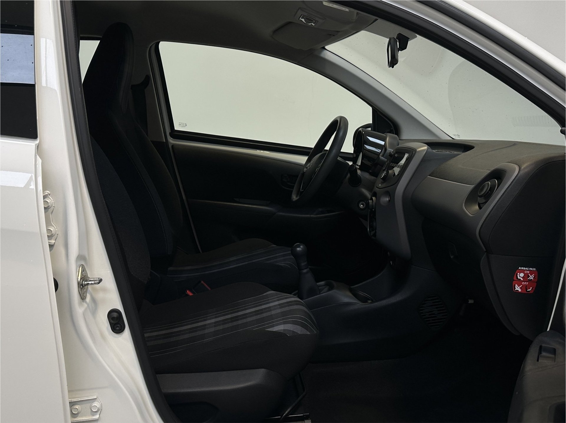 Foto van Peugeot 108