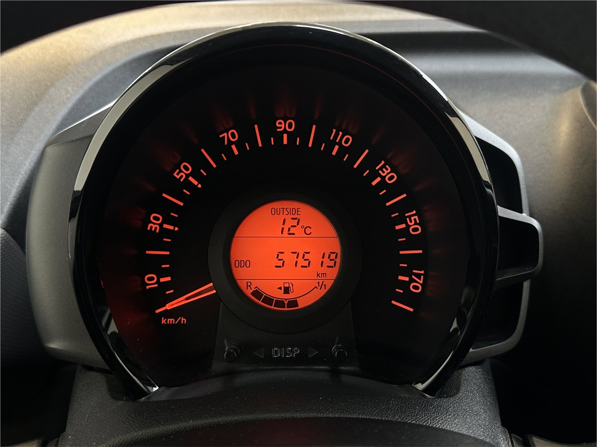 Foto van Peugeot 108