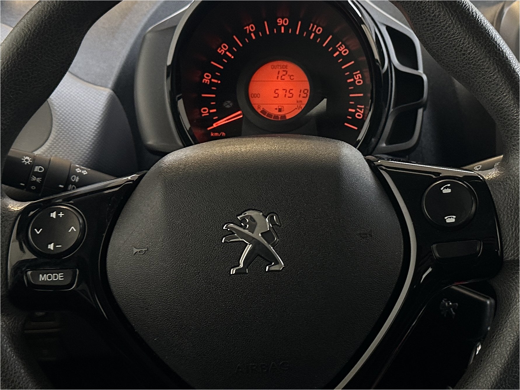 Foto van Peugeot 108
