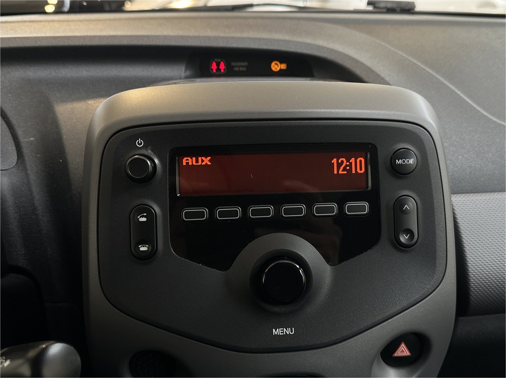Foto van Peugeot 108