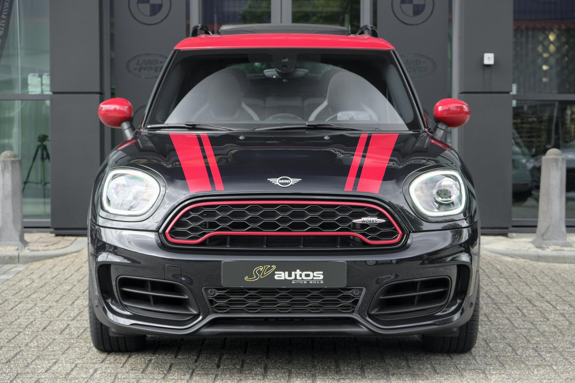 Foto van Mini Countryman JCW All4