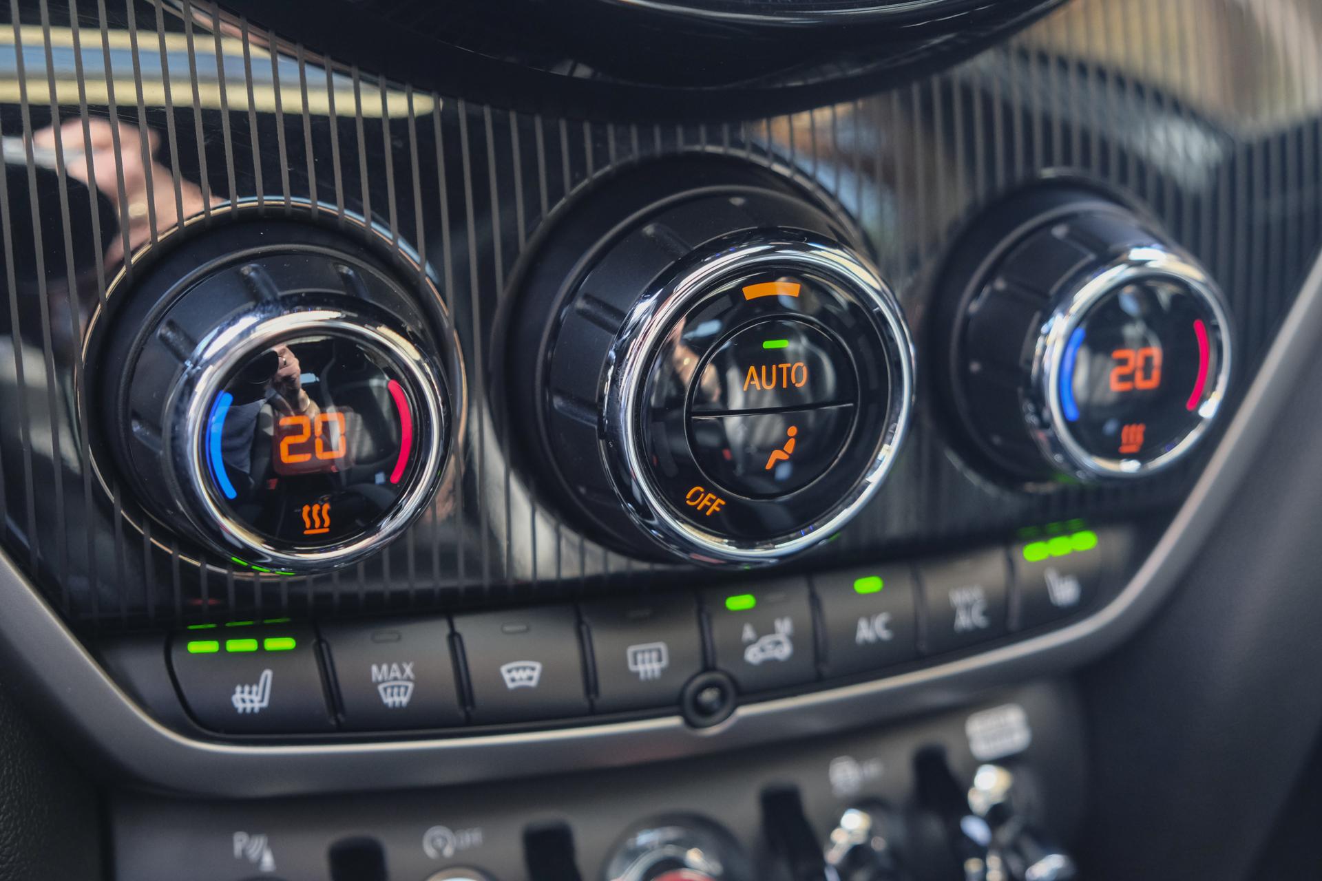 Foto van Mini Countryman JCW All4