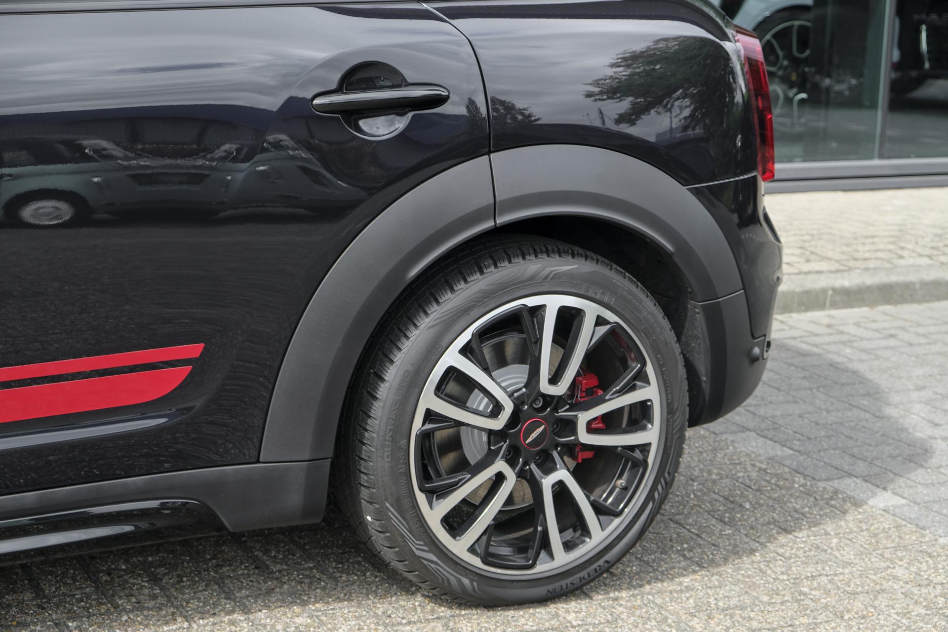 Foto van Mini Countryman JCW All4