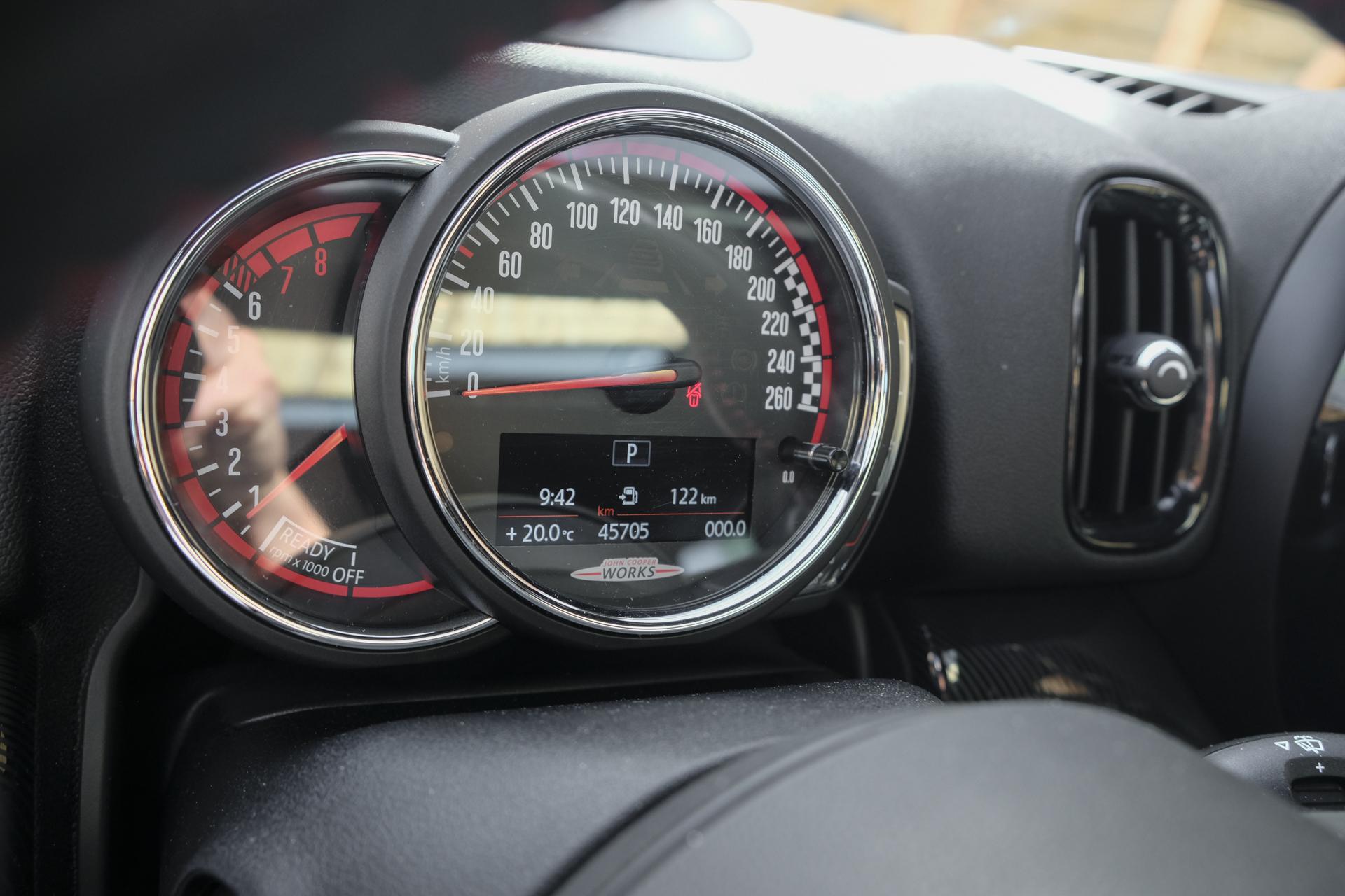 Foto van Mini Countryman JCW All4