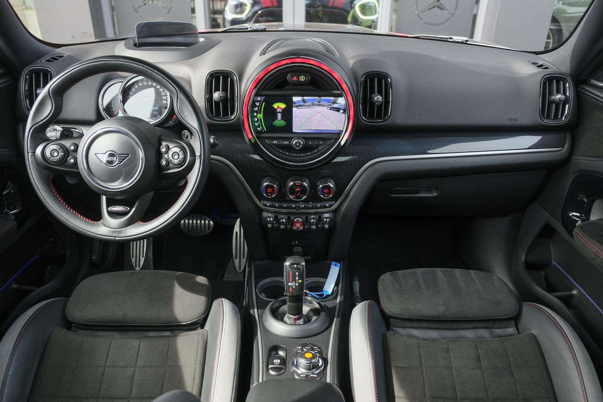 Foto van Mini Countryman JCW All4
