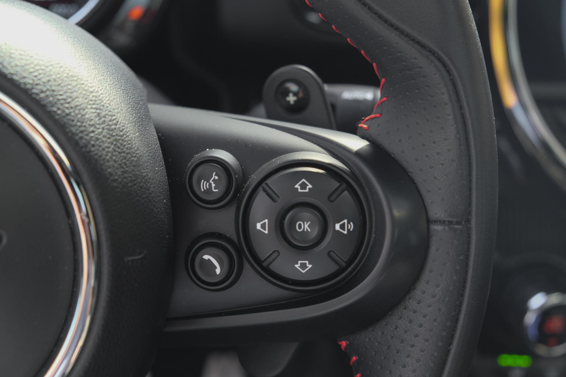 Foto van Mini Countryman JCW All4