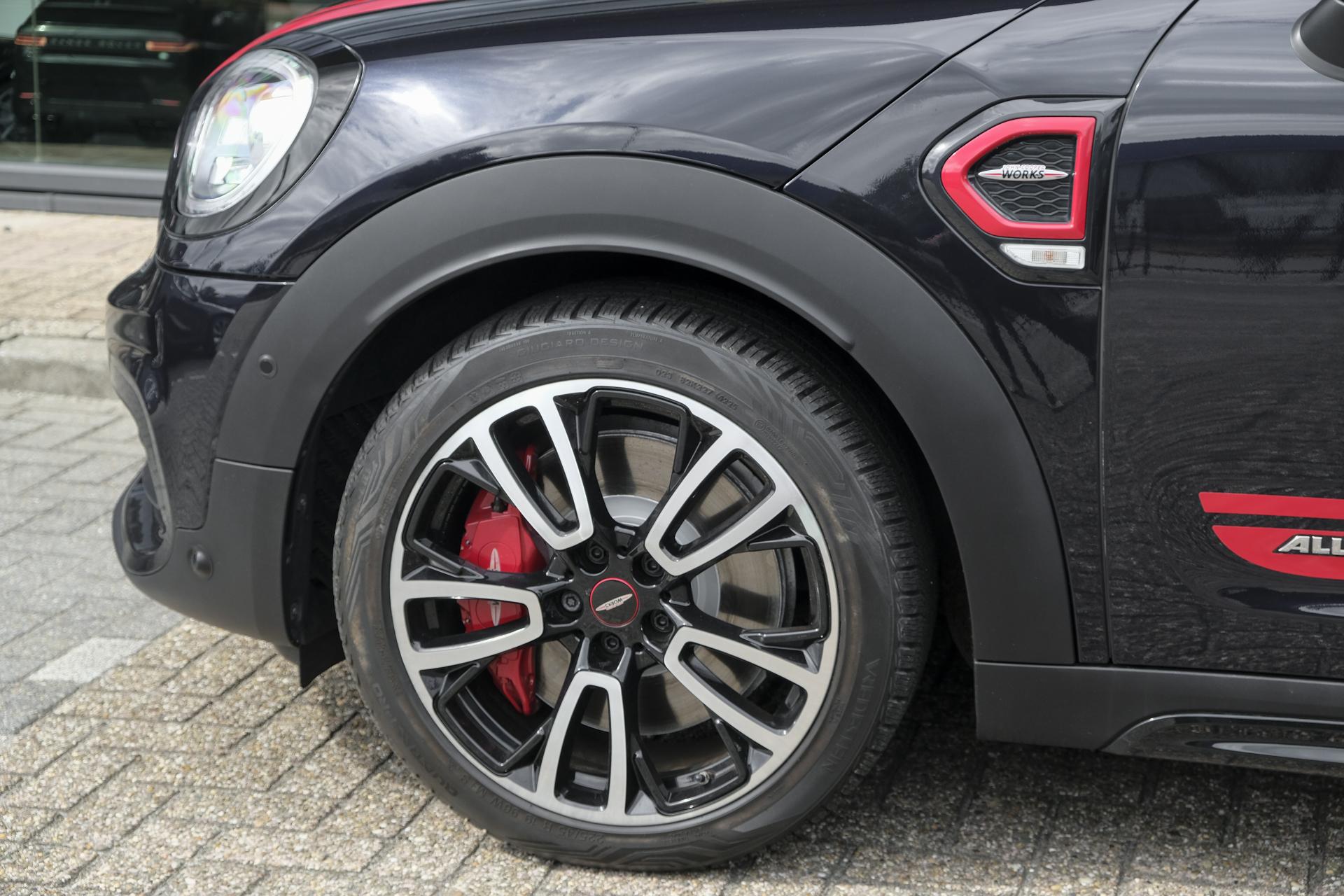 Foto van Mini Countryman JCW All4
