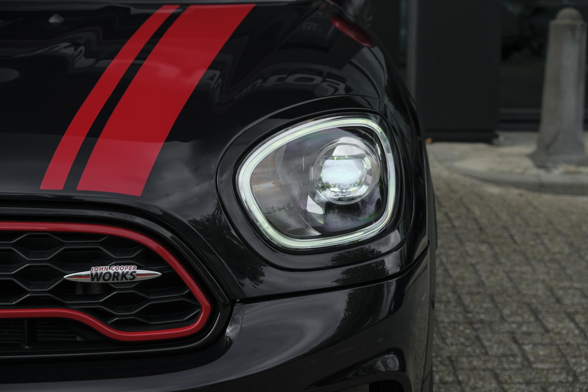 Foto van Mini Countryman JCW All4