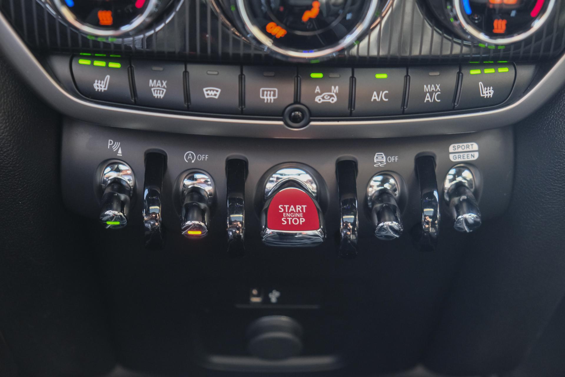 Foto van Mini Countryman JCW All4