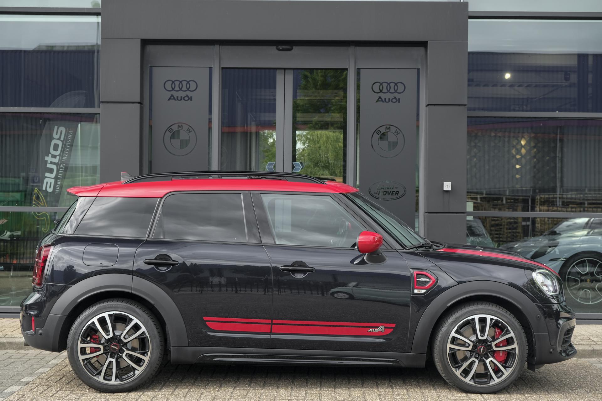Foto van Mini Countryman JCW All4