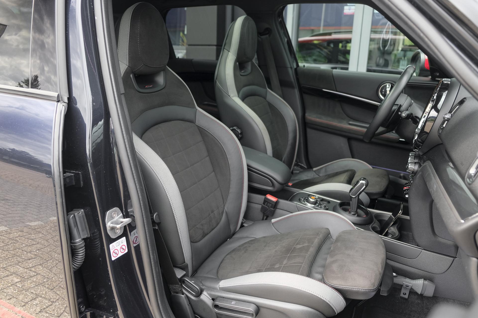 Foto van Mini Countryman JCW All4