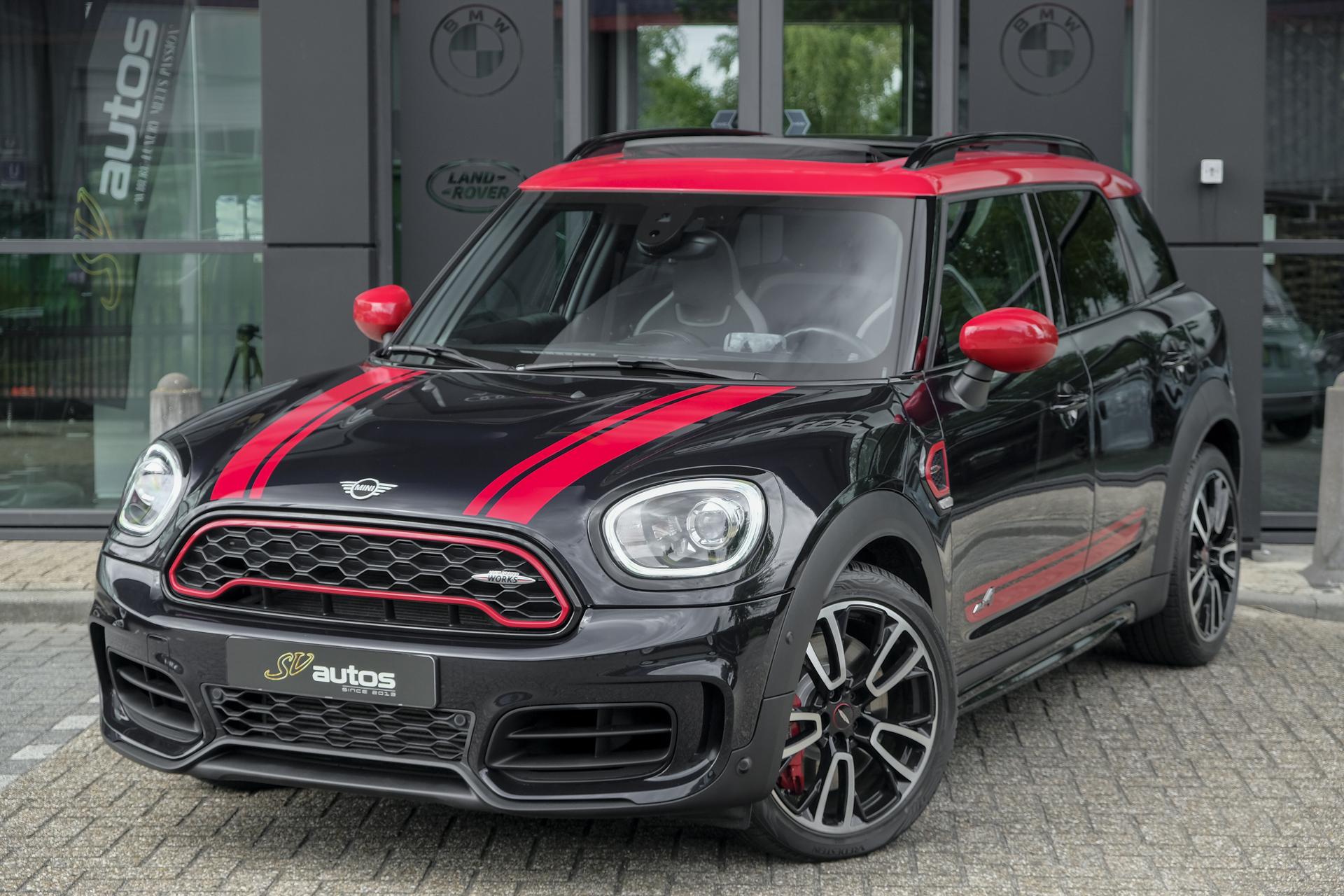 Foto van Mini Countryman JCW All4