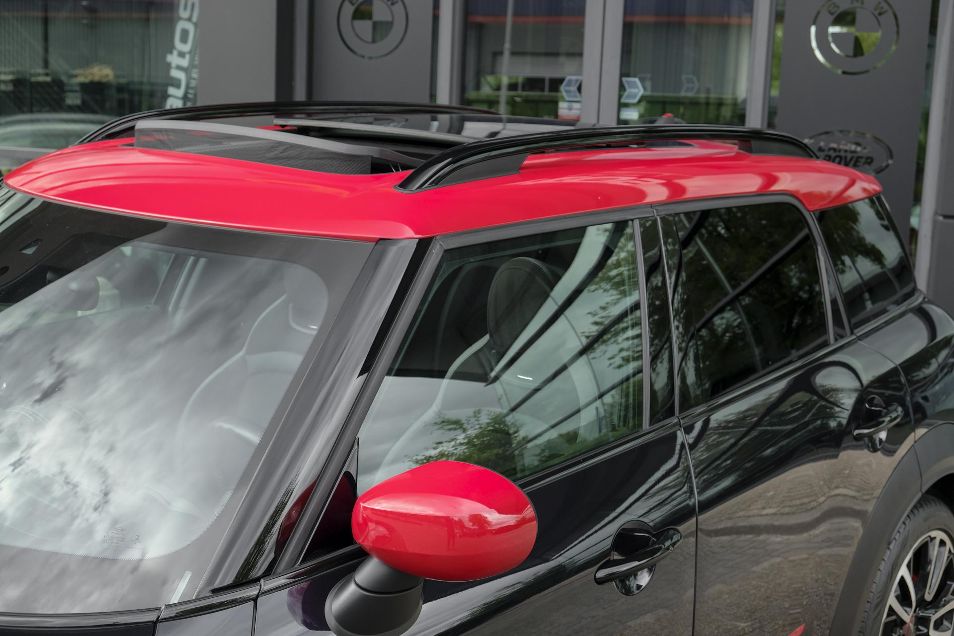 Foto van Mini Countryman JCW All4