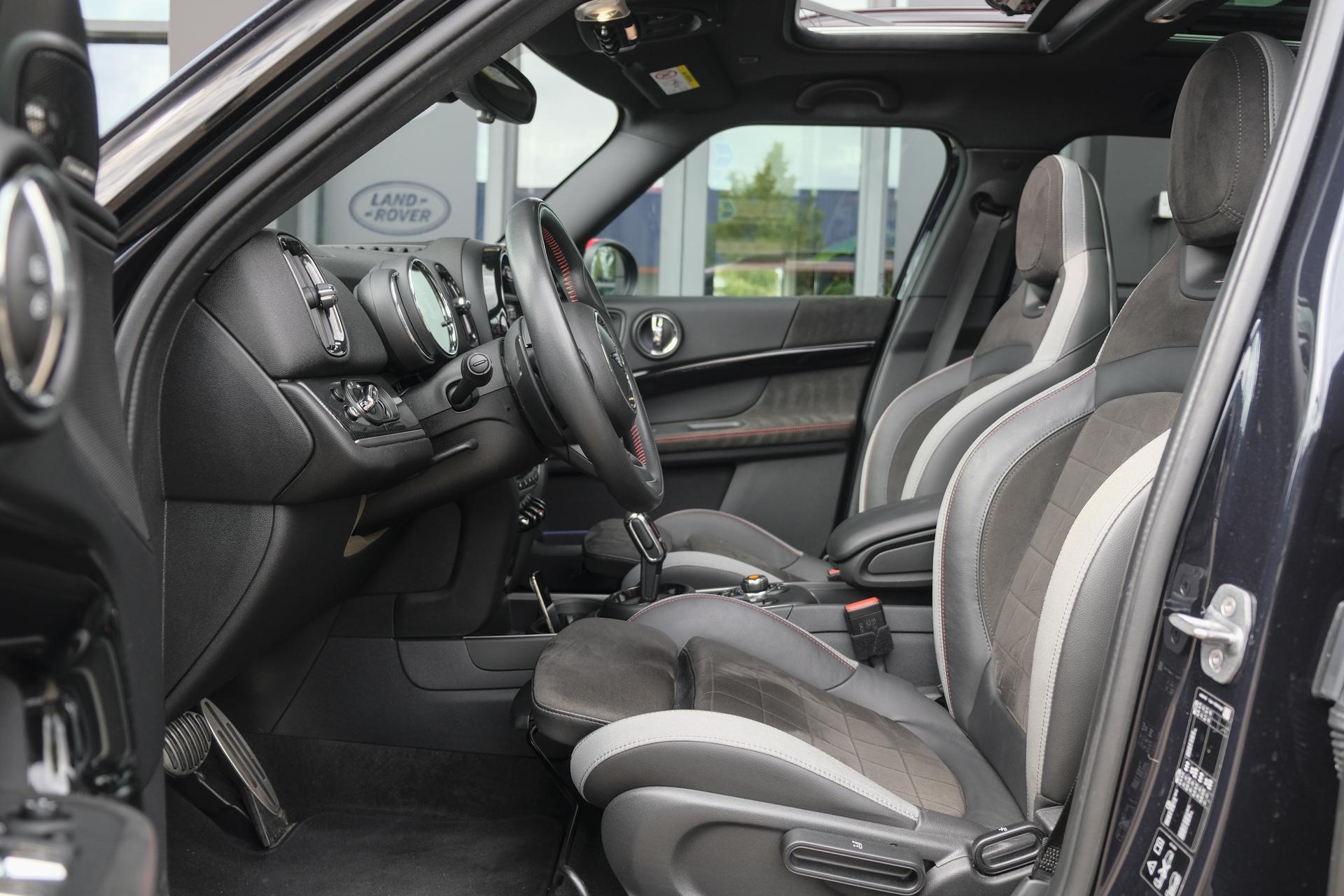 Foto van Mini Countryman JCW All4