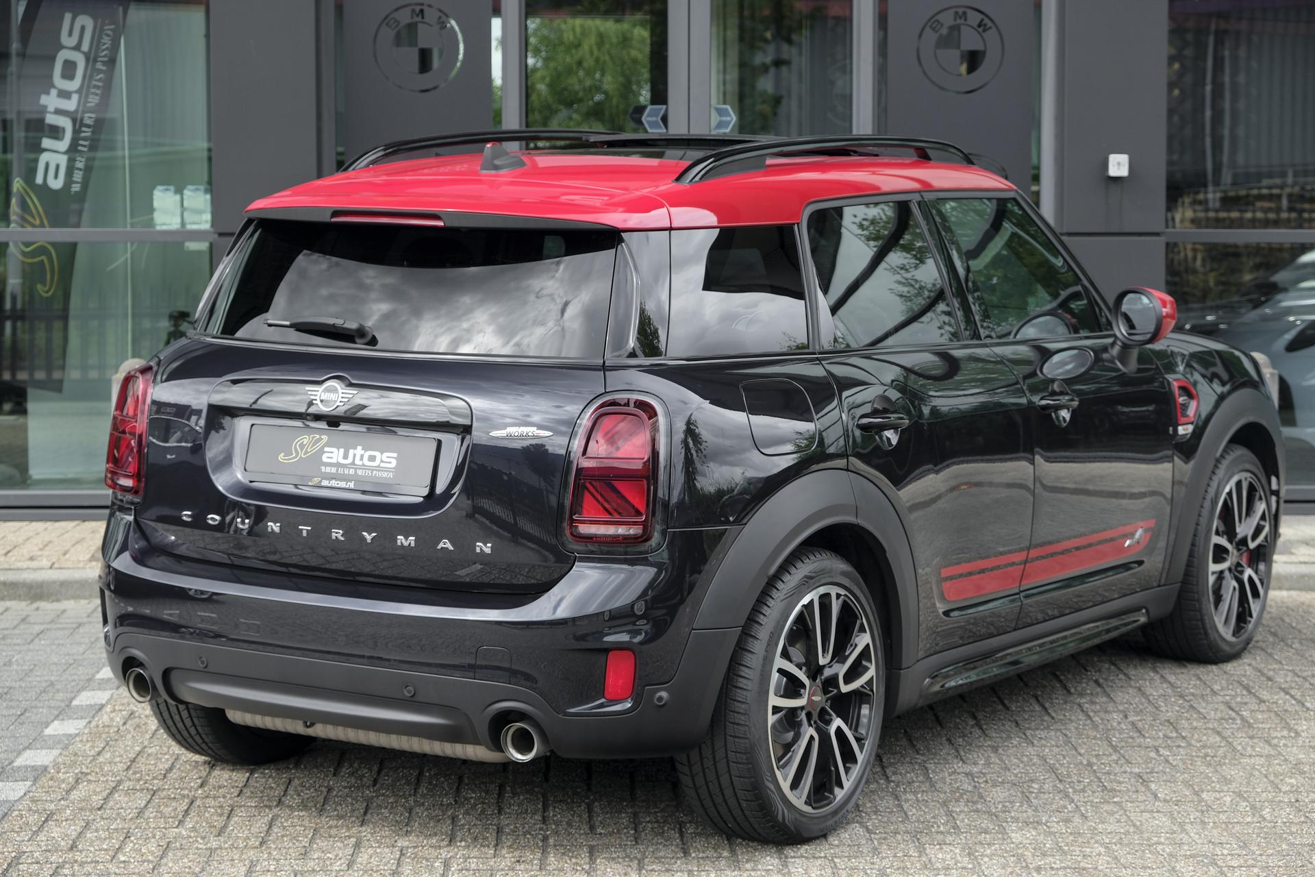Foto van Mini Countryman JCW All4