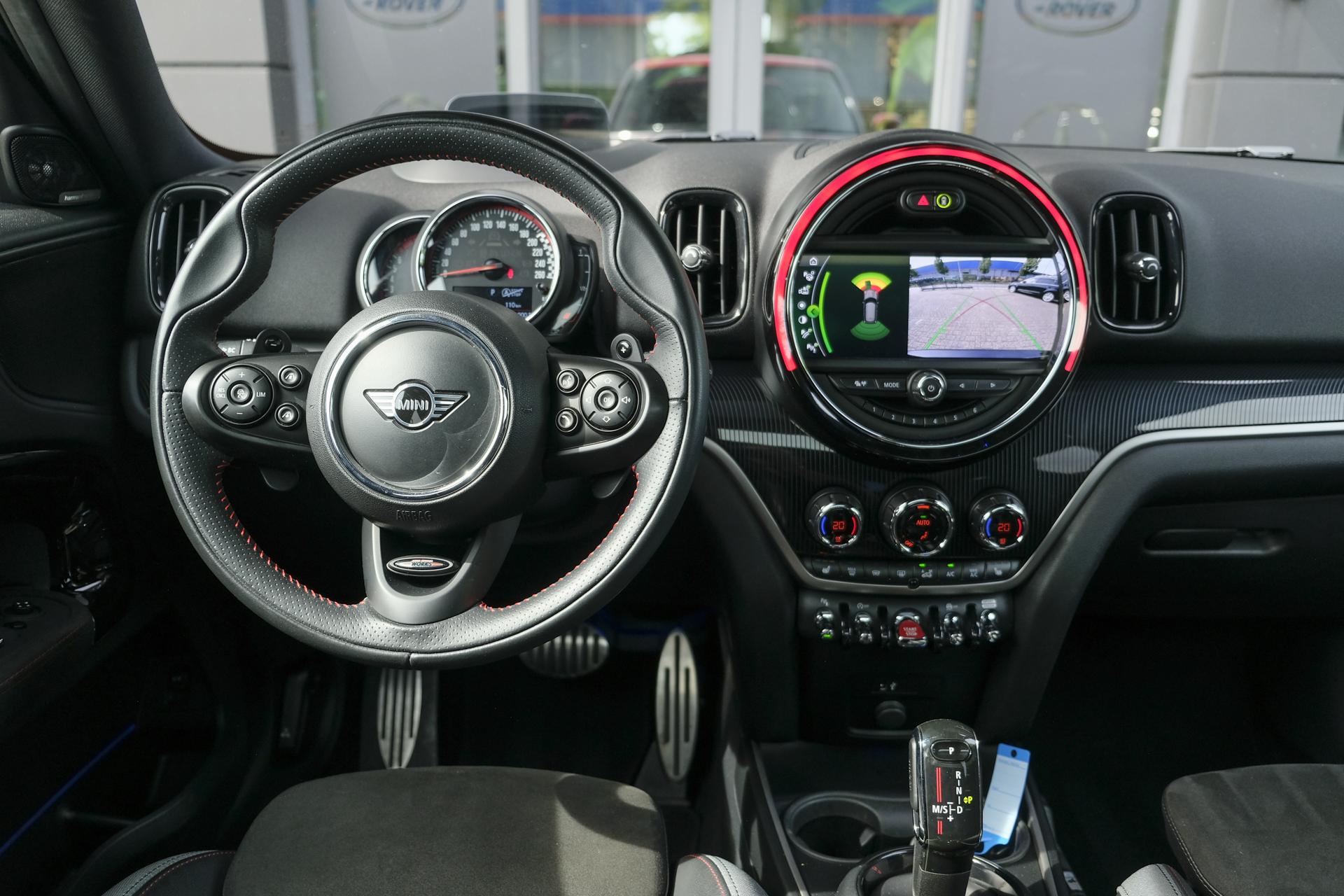 Foto van Mini Countryman JCW All4