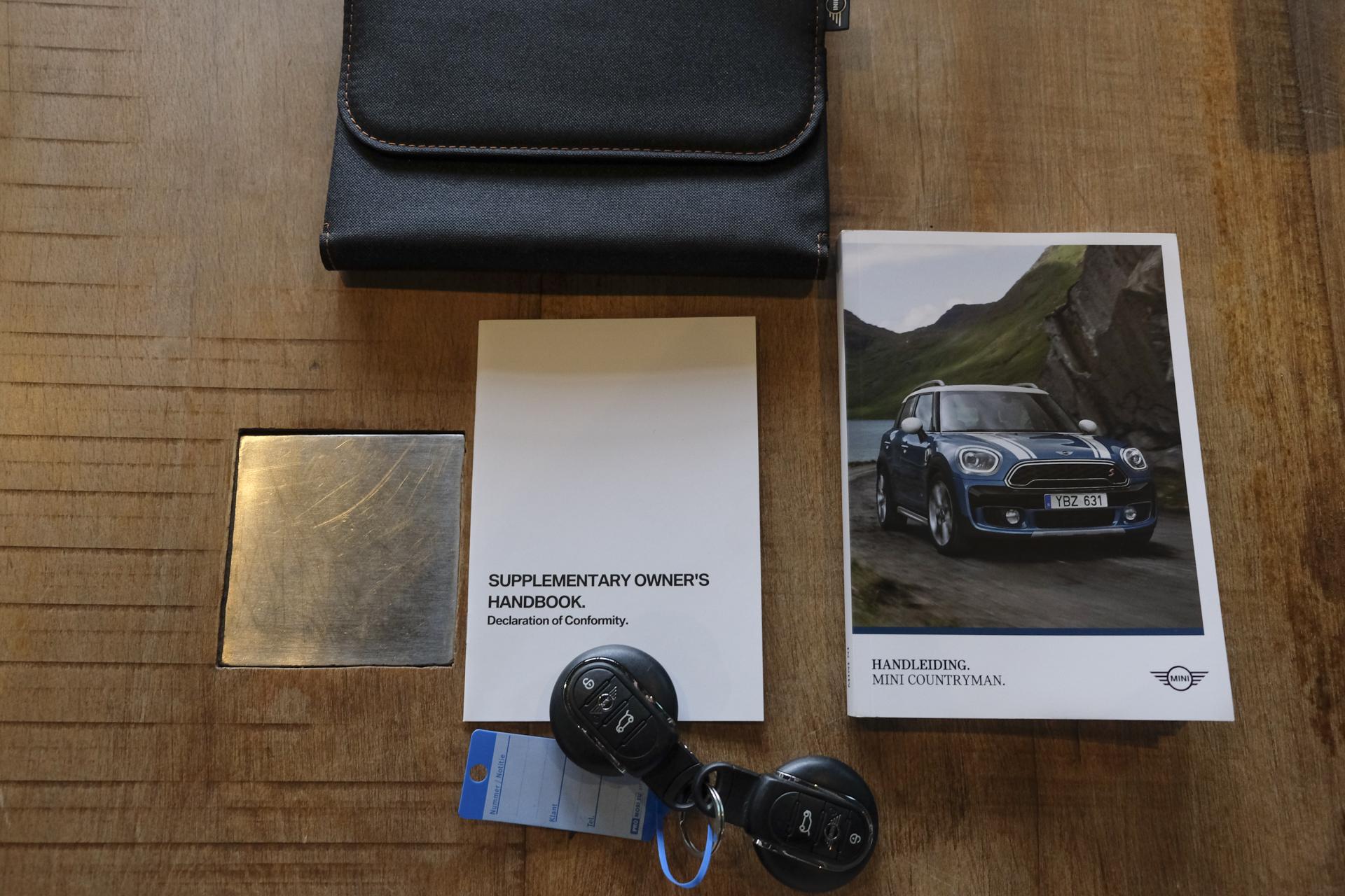Foto van Mini Countryman JCW All4