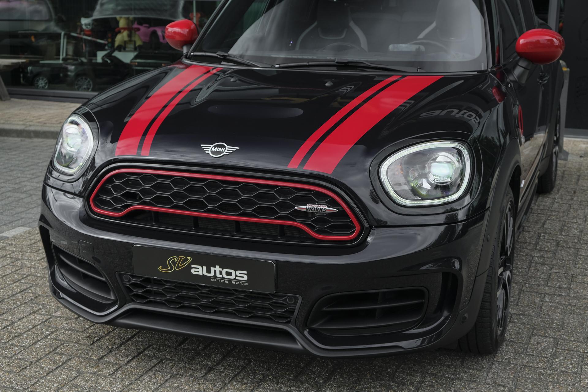 Foto van Mini Countryman JCW All4
