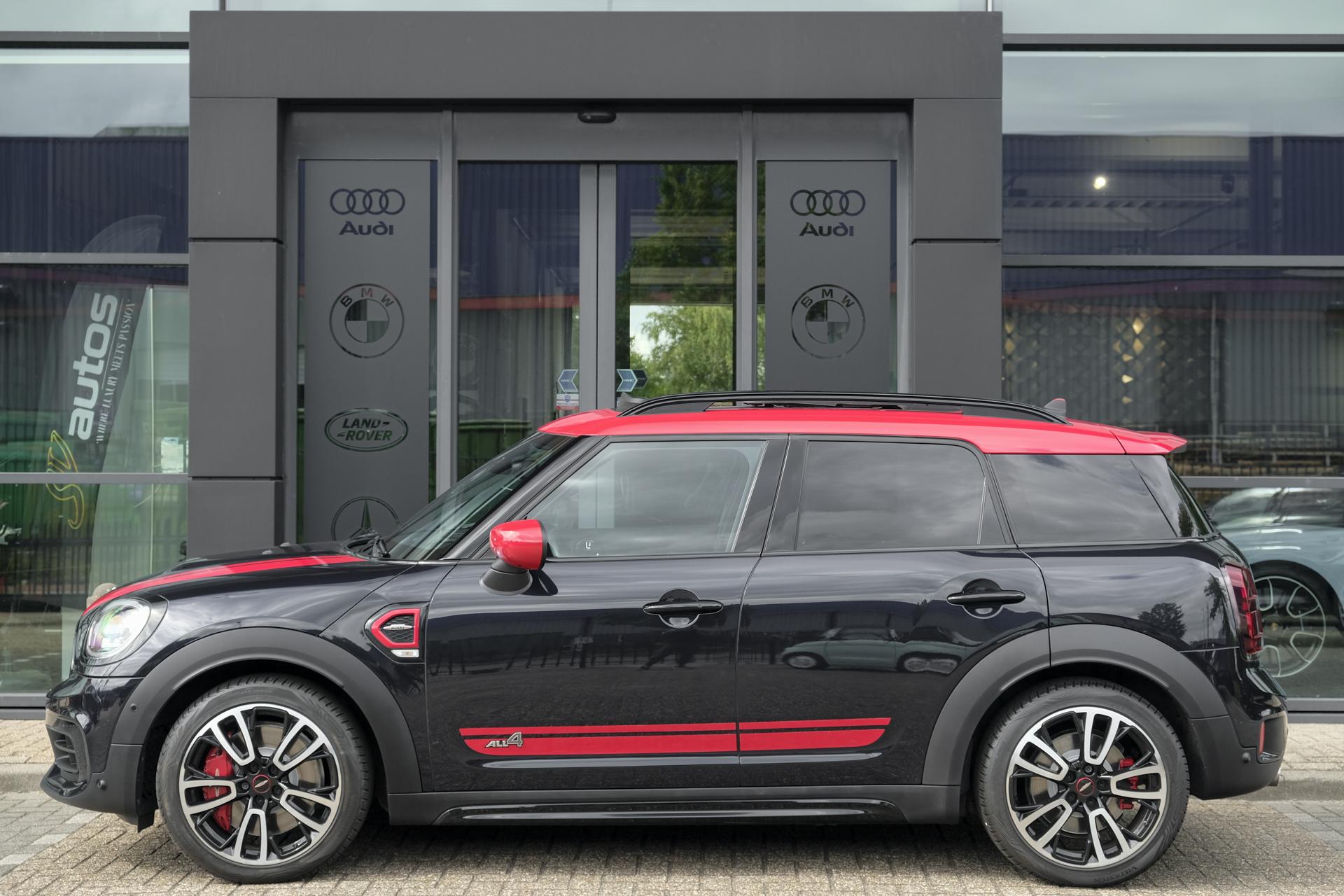 Foto van Mini Countryman JCW All4