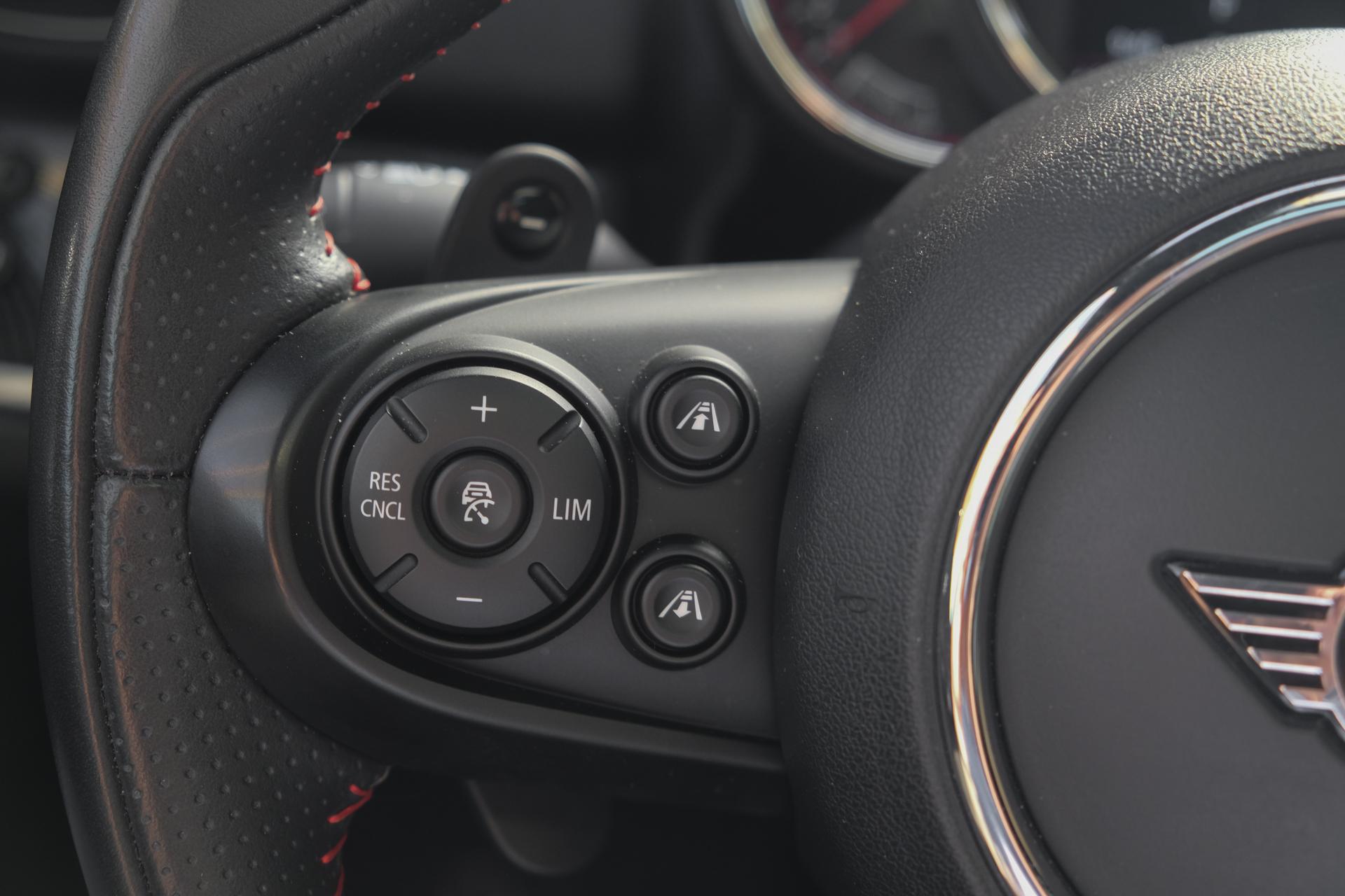 Foto van Mini Countryman JCW All4