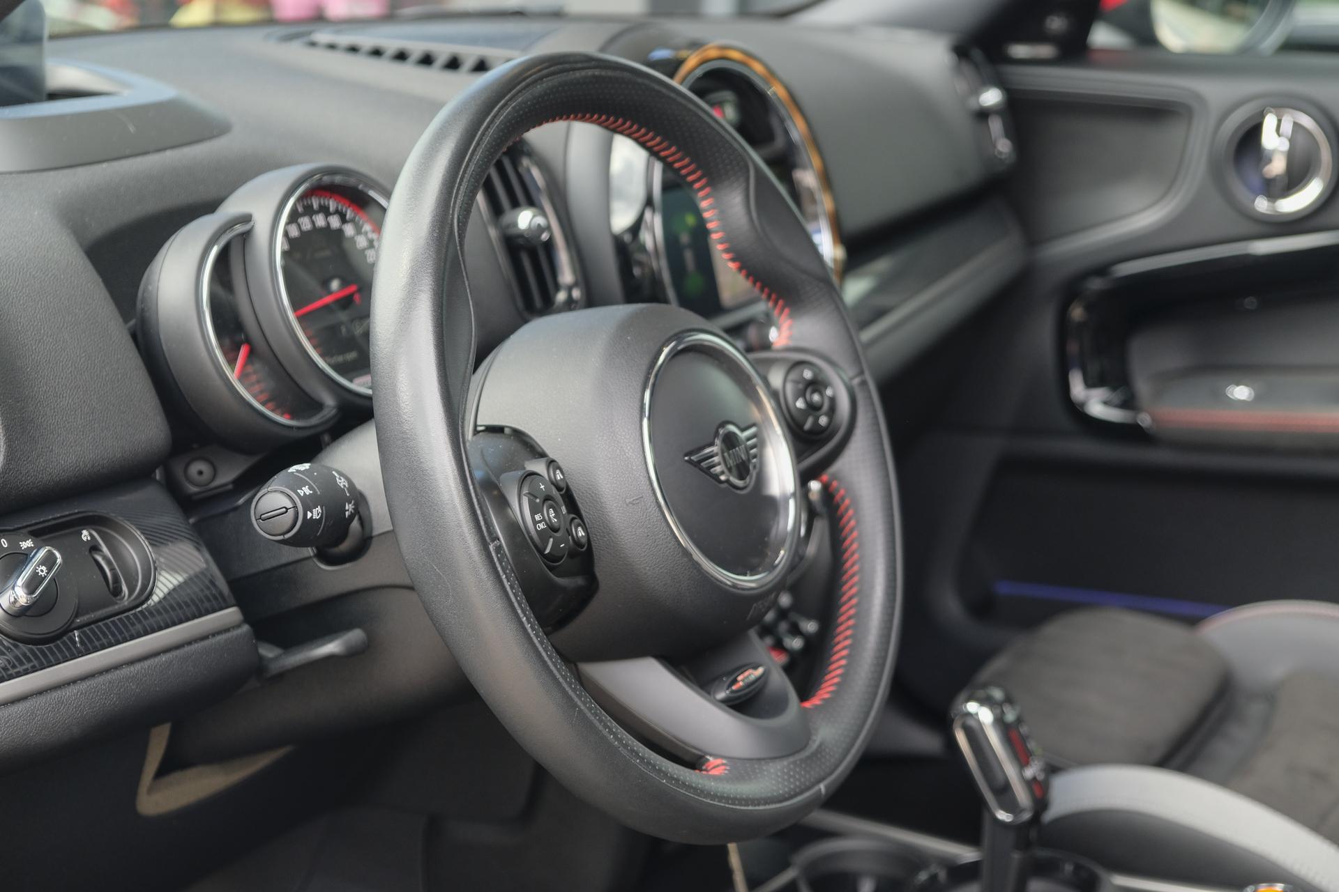Foto van Mini Countryman JCW All4